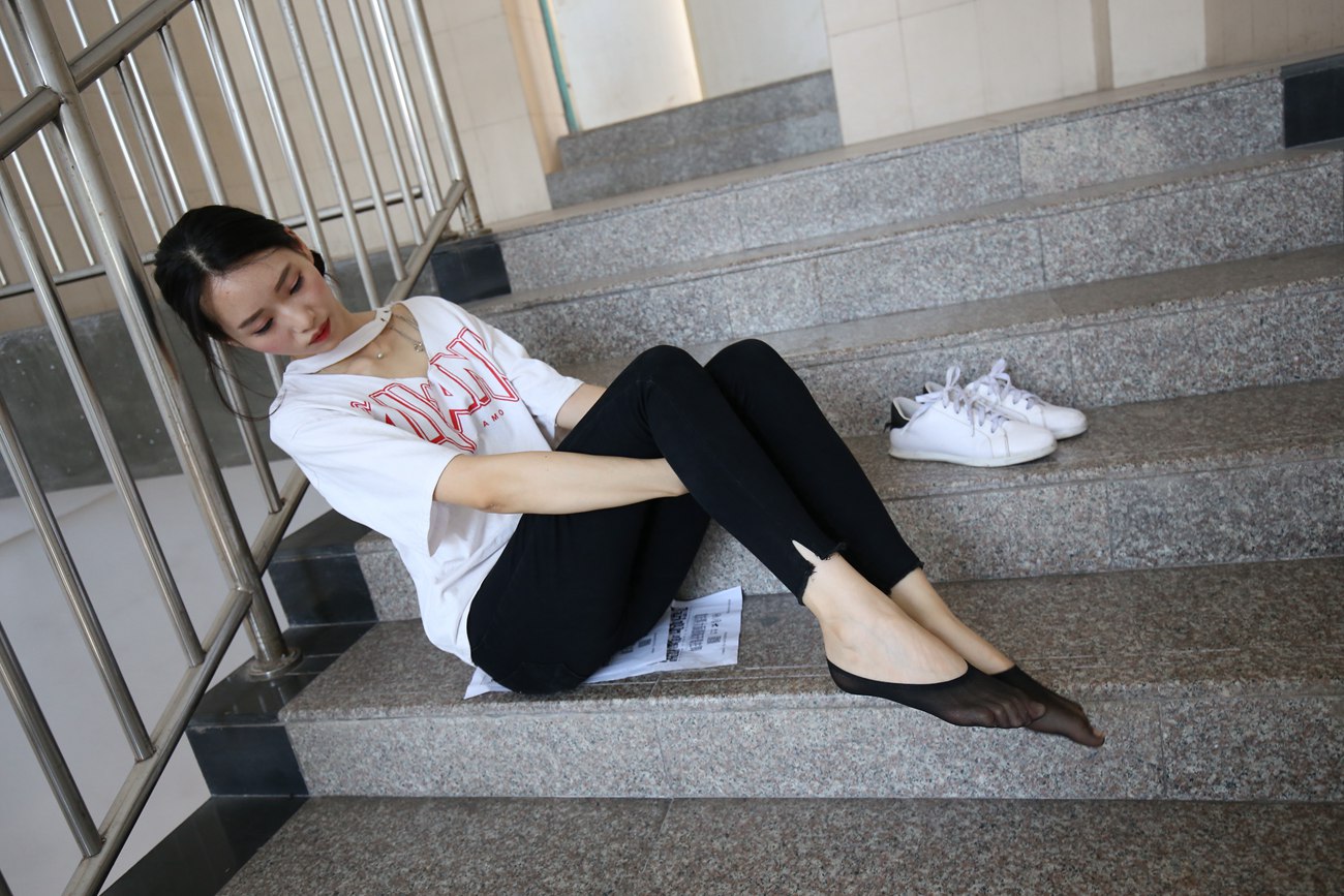 图片[78]-大西瓜爱牙膏-2019 1月活动 模特2（二） 船袜 (1)[98P] – 速更版-美库