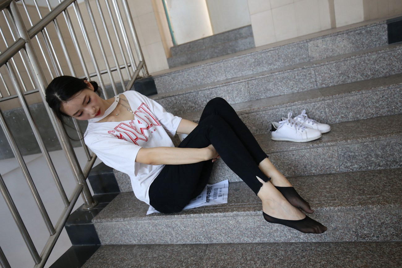 图片[79]-大西瓜爱牙膏-2019 1月活动 模特2（二） 船袜 (1)[98P] – 速更版-美库