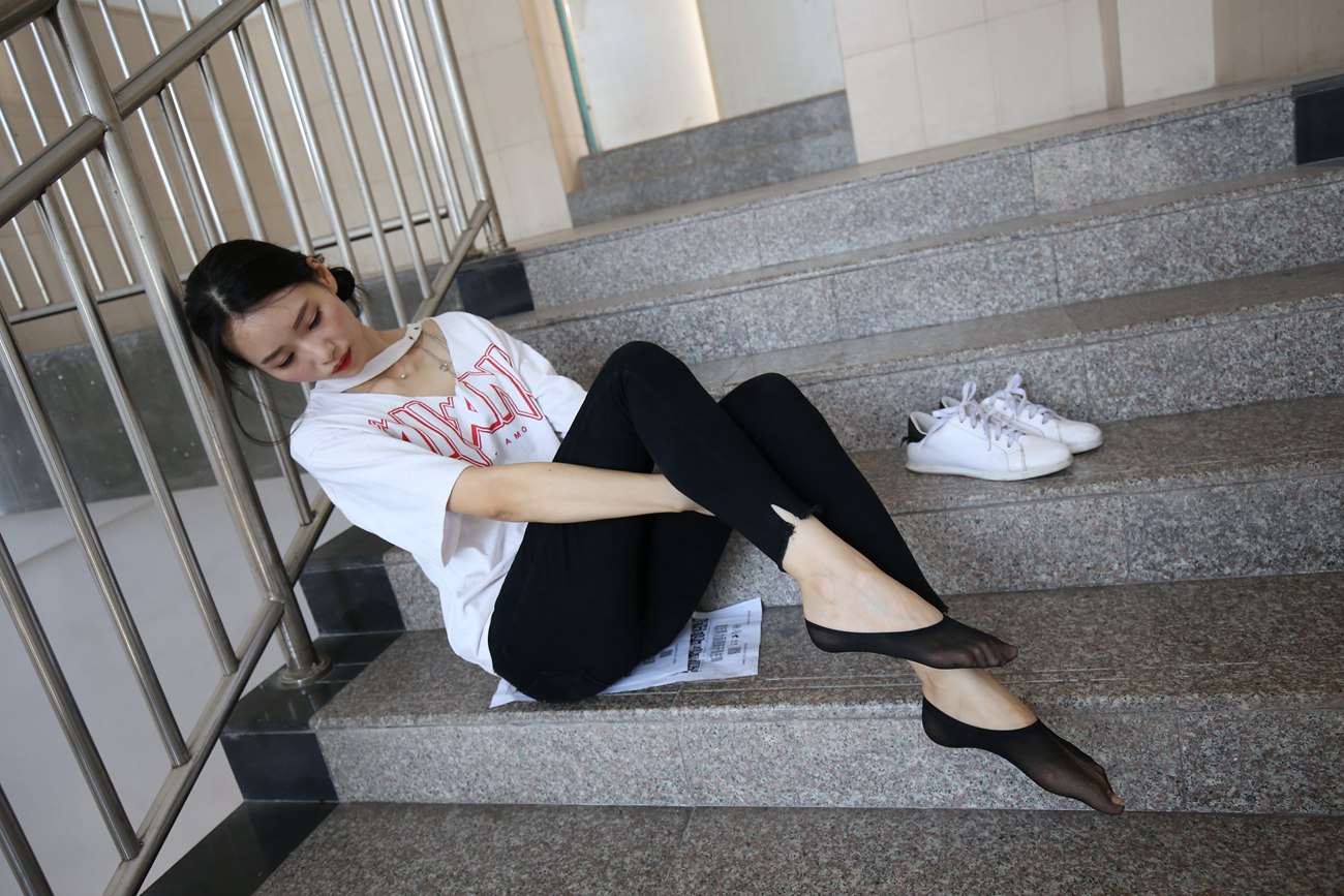 图片[77]-大西瓜爱牙膏-2019 1月活动 模特2（二） 船袜 (1)[98P] – 速更版-美库