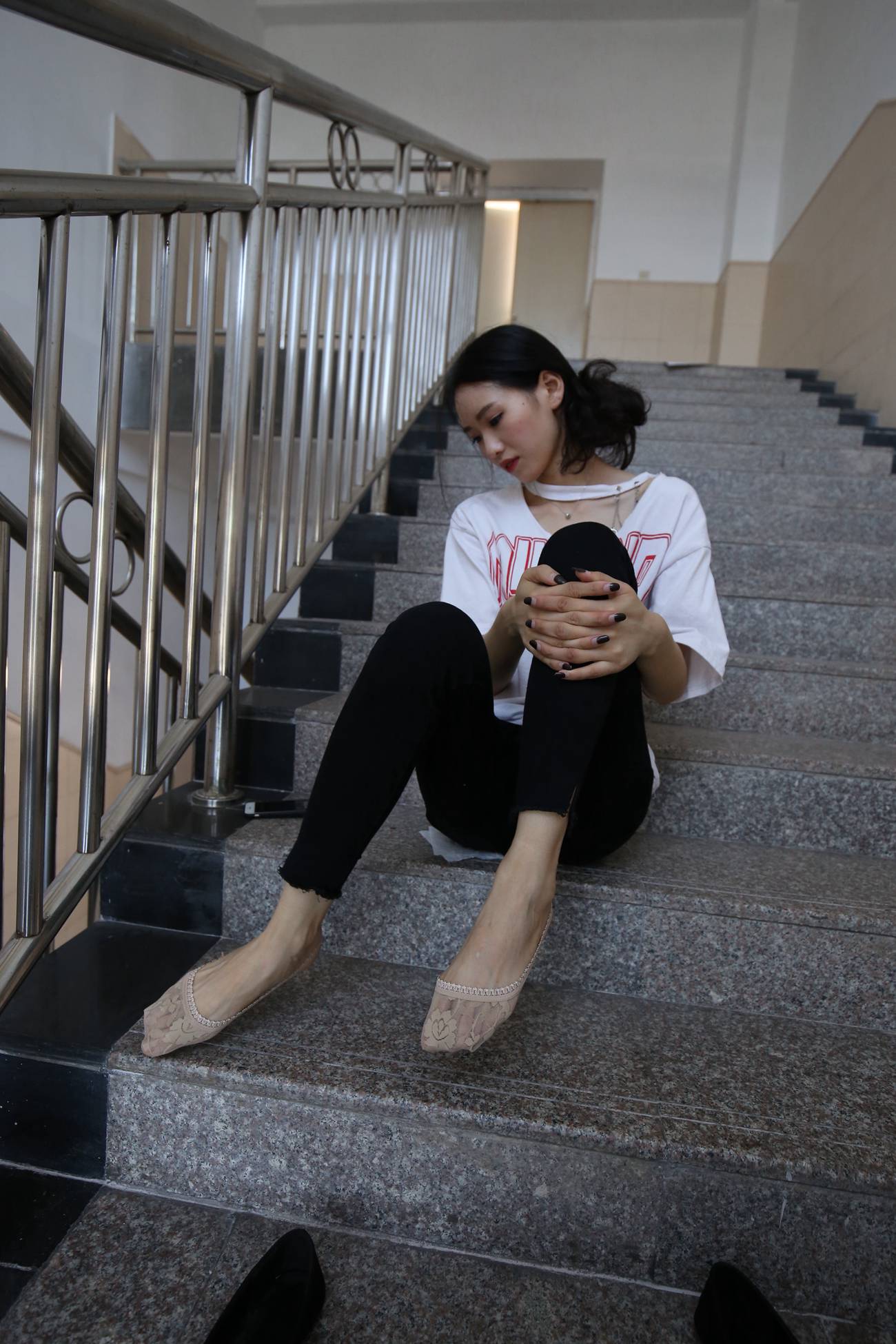 图片[36]-大西瓜爱牙膏-2019 1月活动 模特2（二） 船袜 (2)[88P] – 速更版-美库