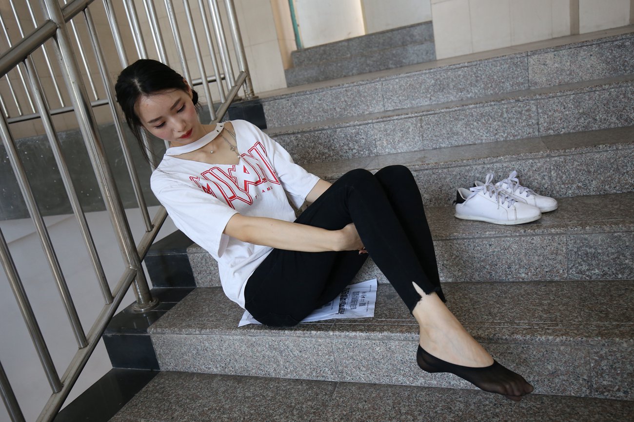 图片[81]-大西瓜爱牙膏-2019 1月活动 模特2（二） 船袜 (1)[98P] – 速更版-美库