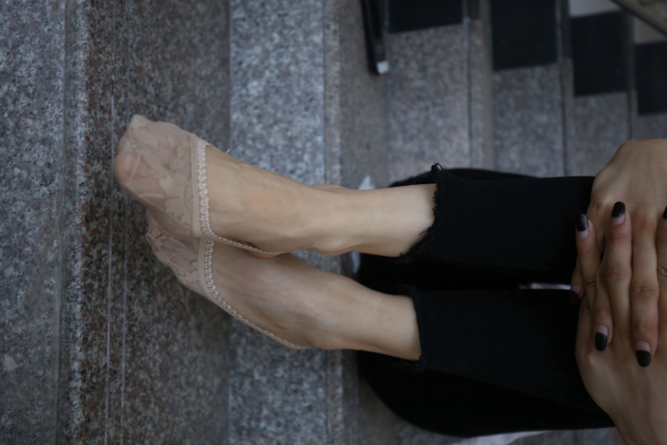 图片[40]-大西瓜爱牙膏-2019 1月活动 模特2（二） 船袜 (2)[88P] – 速更版-美库