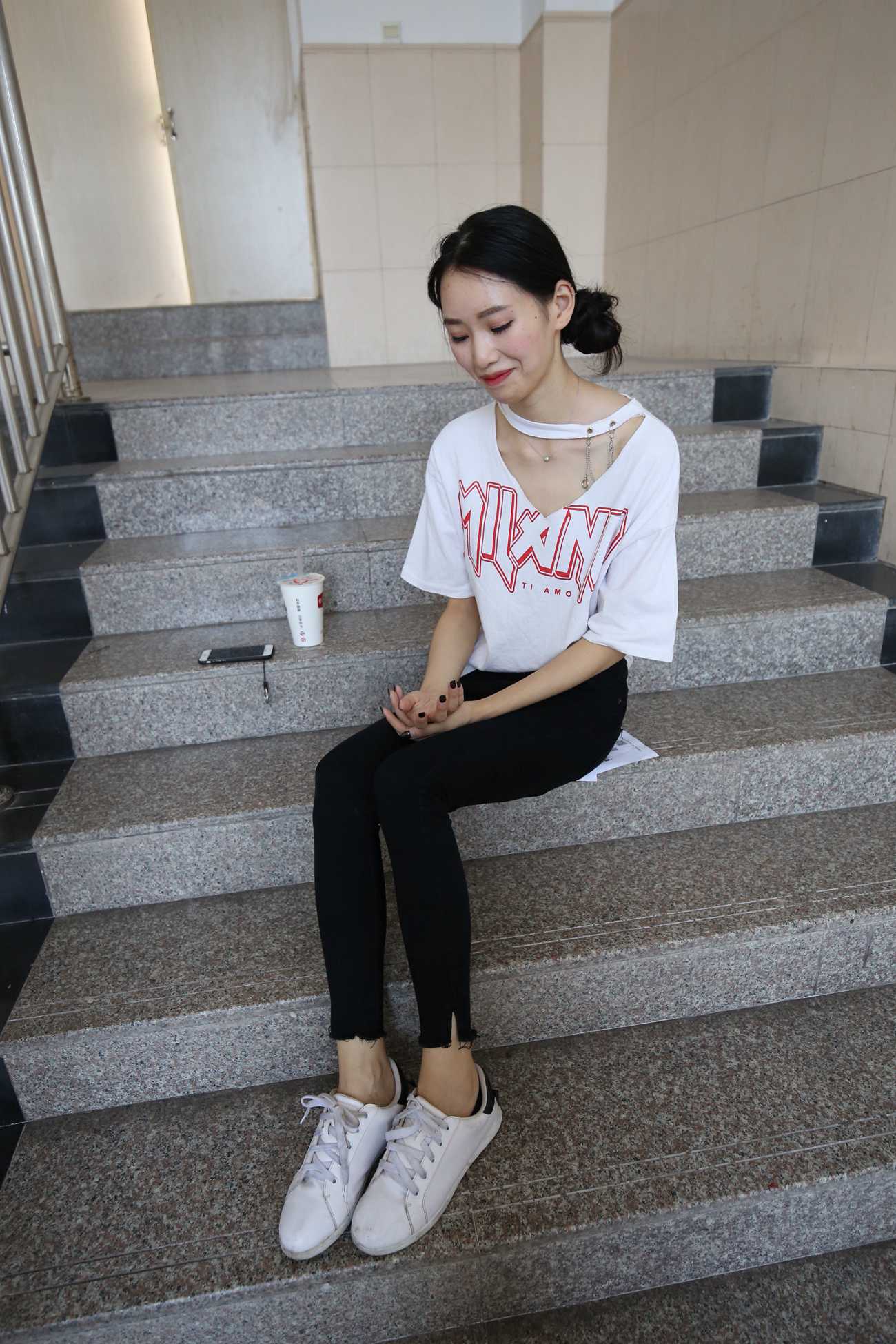 图片[98]-大西瓜爱牙膏-2019 1月活动 模特2（二） 船袜 (1)[98P] – 速更版-美库