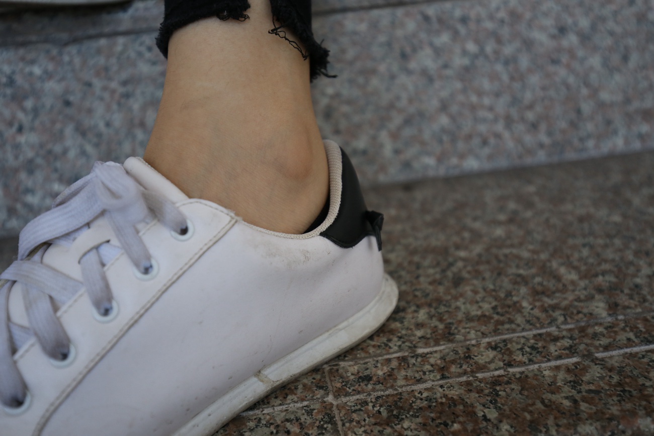 图片[99]-大西瓜爱牙膏-2019 1月活动 模特2（二） 船袜 (1)[98P] – 速更版-美库