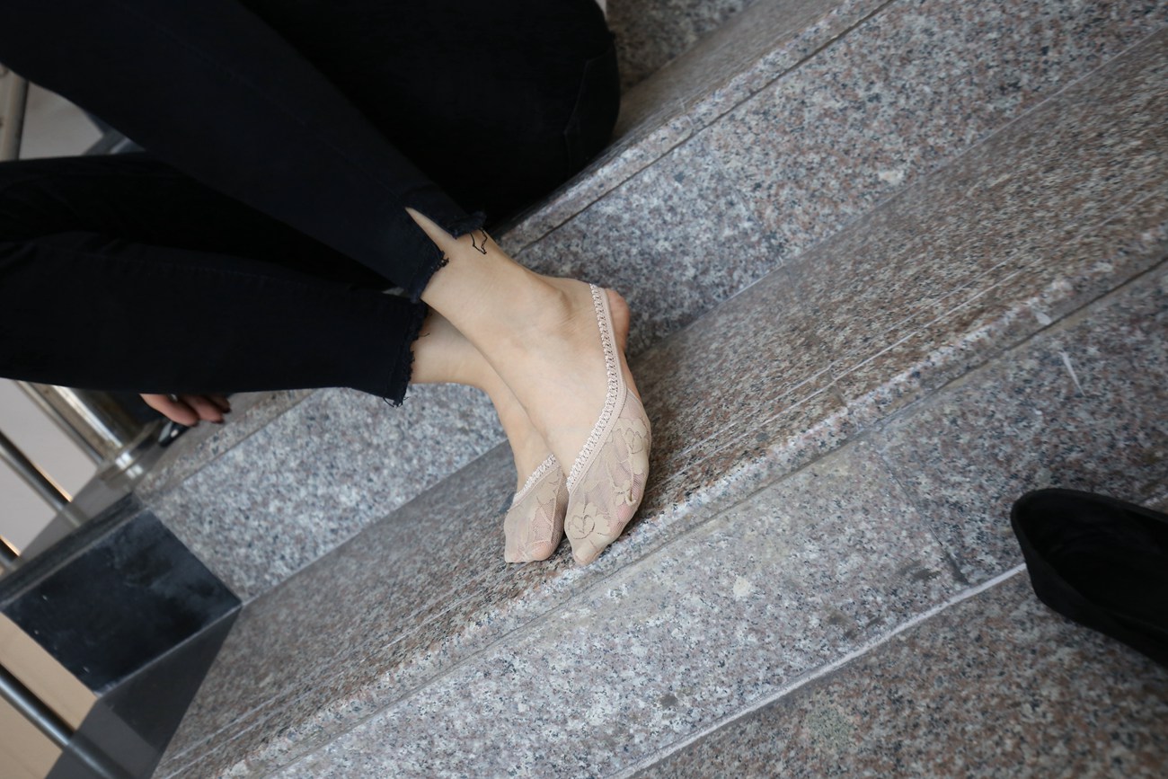 图片[56]-大西瓜爱牙膏-2019 1月活动 模特2（二） 船袜 (2)[88P] – 速更版-美库