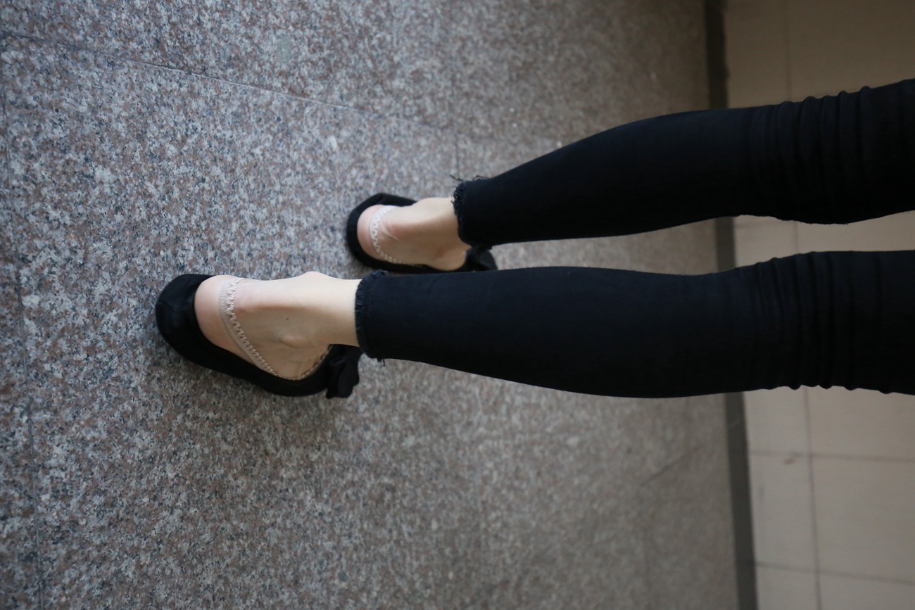 图片[68]-大西瓜爱牙膏-2019 1月活动 模特2（二） 船袜 (2)[88P] – 速更版-美库