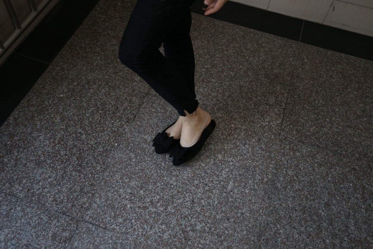 图片[73]-大西瓜爱牙膏-2019 1月活动 模特2（二） 船袜 (2)[88P] – 速更版-美库