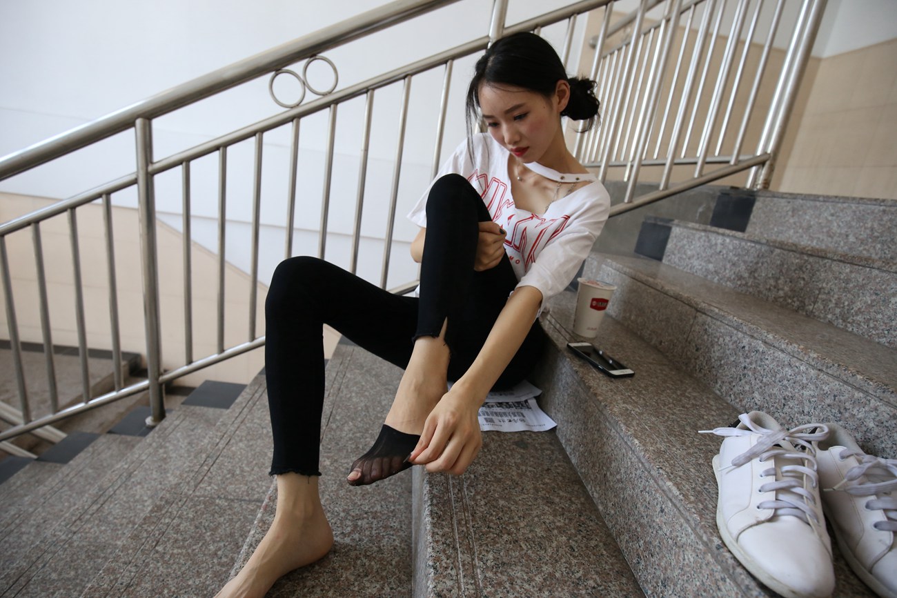 图片[78]-大西瓜爱牙膏-2019 1月活动 模特2（二） 船袜 (2)[88P] – 速更版-美库