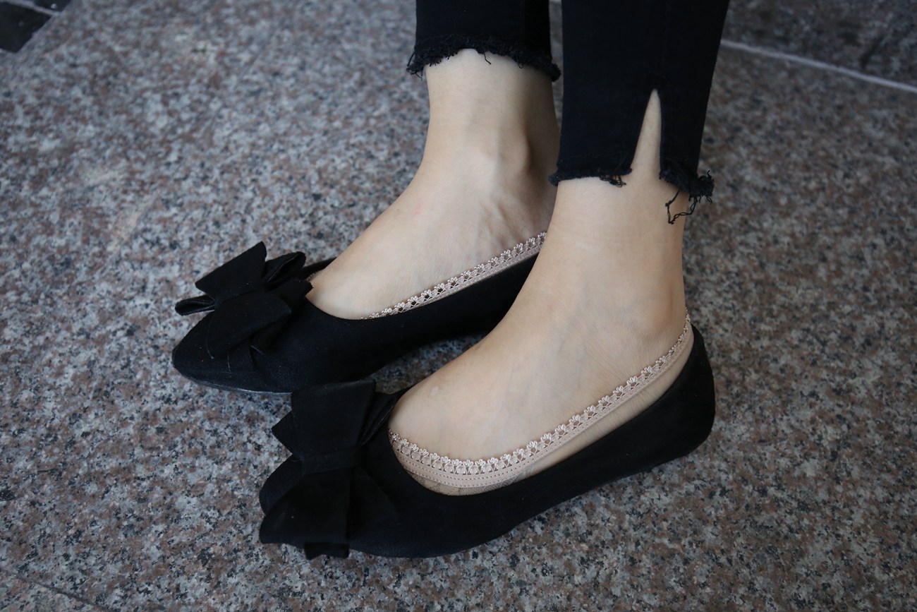 图片[82]-大西瓜爱牙膏-2019 1月活动 模特2（二） 船袜 (2)[88P] – 速更版-美库