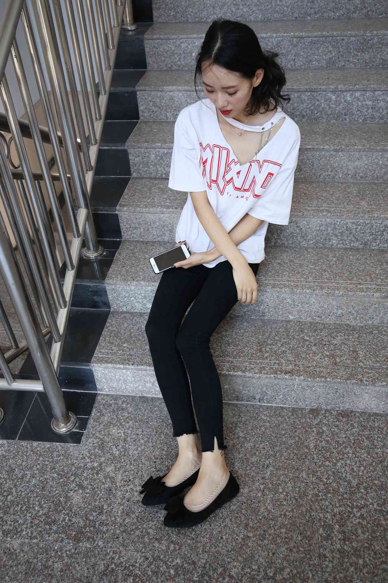 图片[83]-大西瓜爱牙膏-2019 1月活动 模特2（二） 船袜 (2)[88P] – 速更版-美库