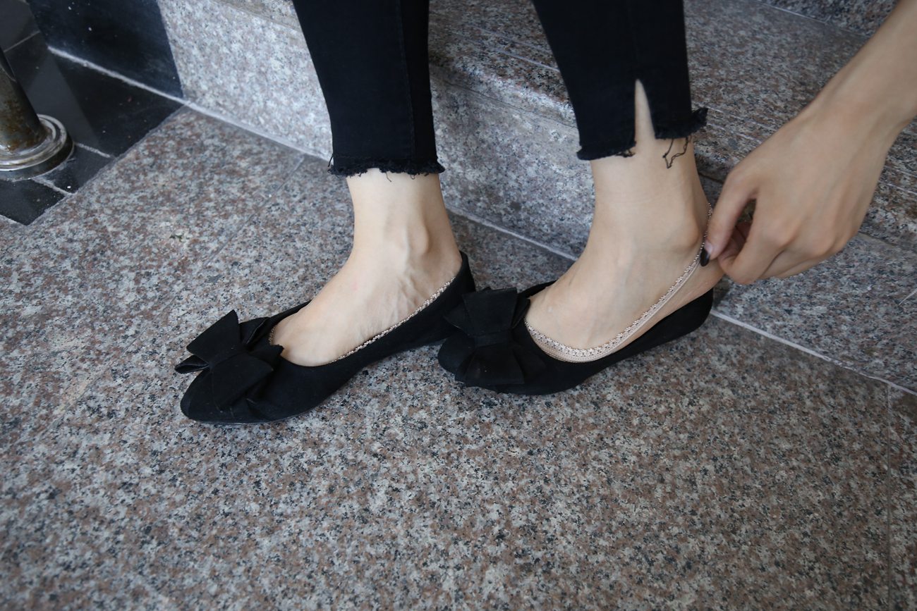 图片[87]-大西瓜爱牙膏-2019 1月活动 模特2（二） 船袜 (2)[88P] – 速更版-美库