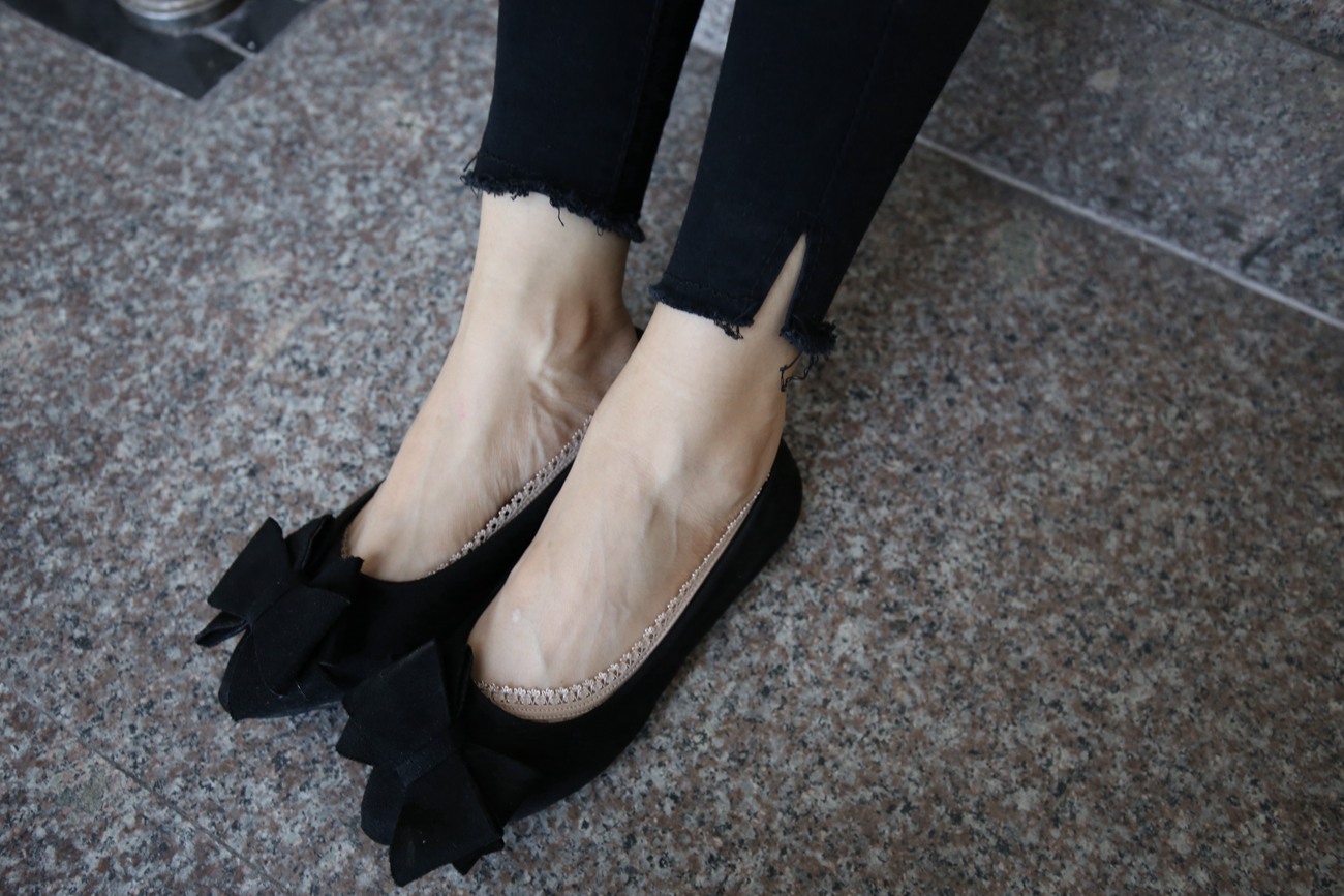 图片[86]-大西瓜爱牙膏-2019 1月活动 模特2（二） 船袜 (2)[88P] – 速更版-美库