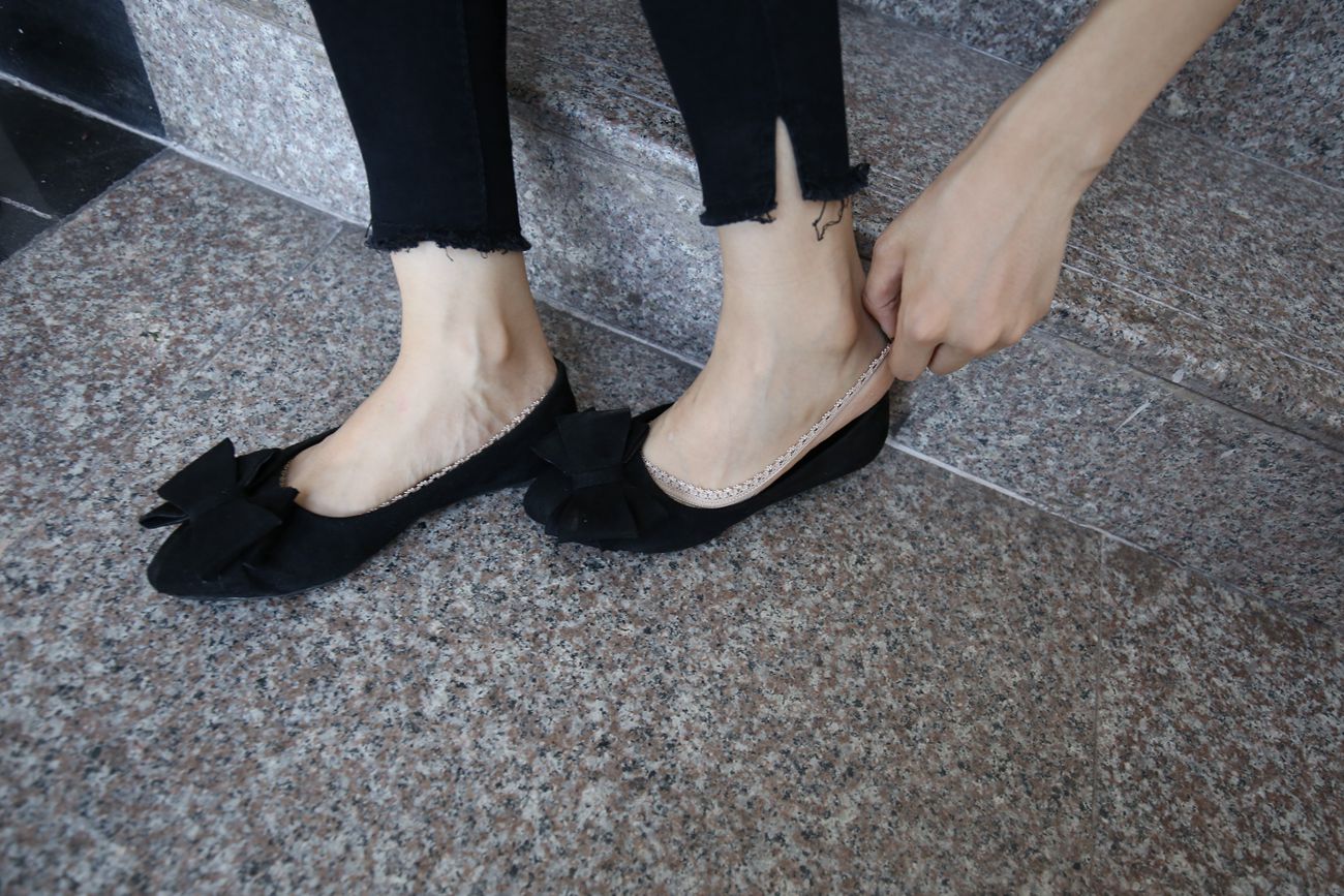 图片[88]-大西瓜爱牙膏-2019 1月活动 模特2（二） 船袜 (2)[88P] – 速更版-美库