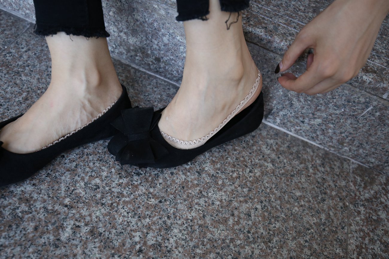 图片[89]-大西瓜爱牙膏-2019 1月活动 模特2（二） 船袜 (2)[88P] – 速更版-美库