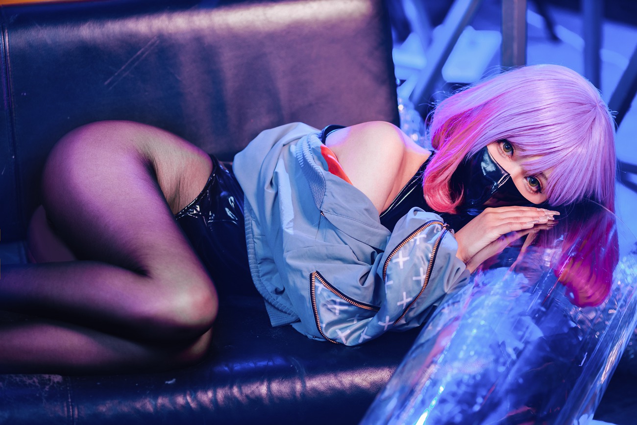 图片[15]-仙女月 – Luna露娜 [37P] – 速更版-美库