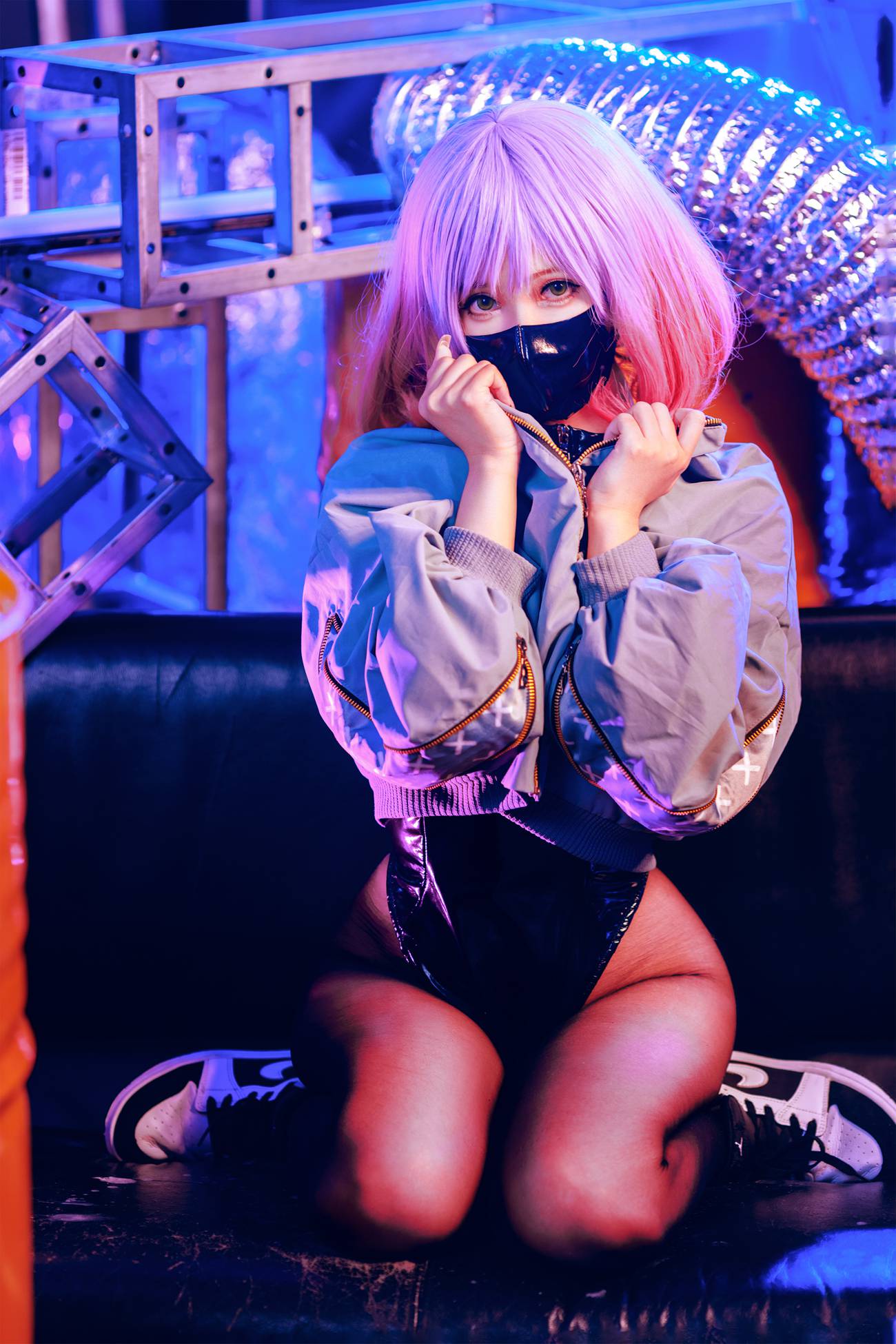 图片[16]-仙女月 – Luna露娜 [37P] – 速更版-美库