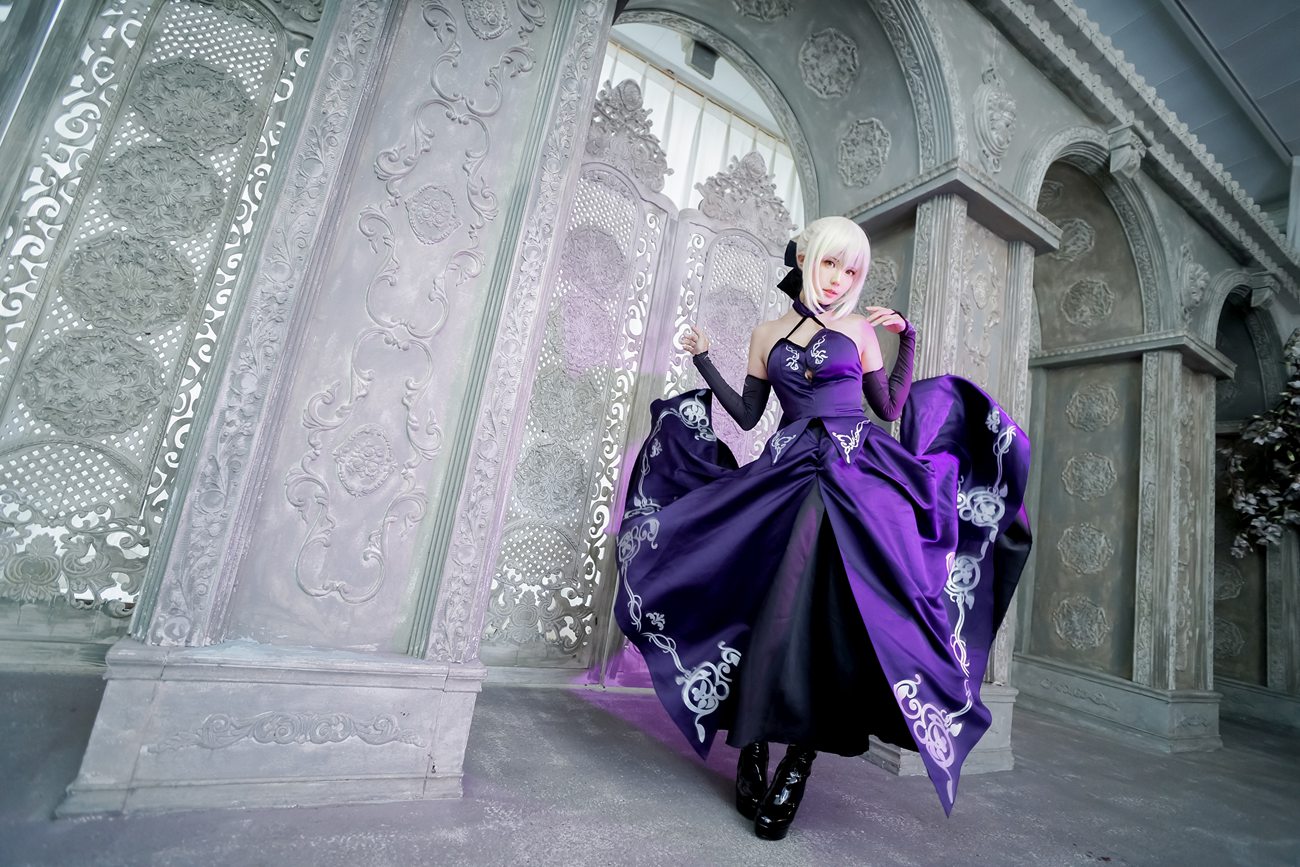 图片[30]-Ely_eee(ElyEE子) – 黑贞[30P] – 速更版-美库