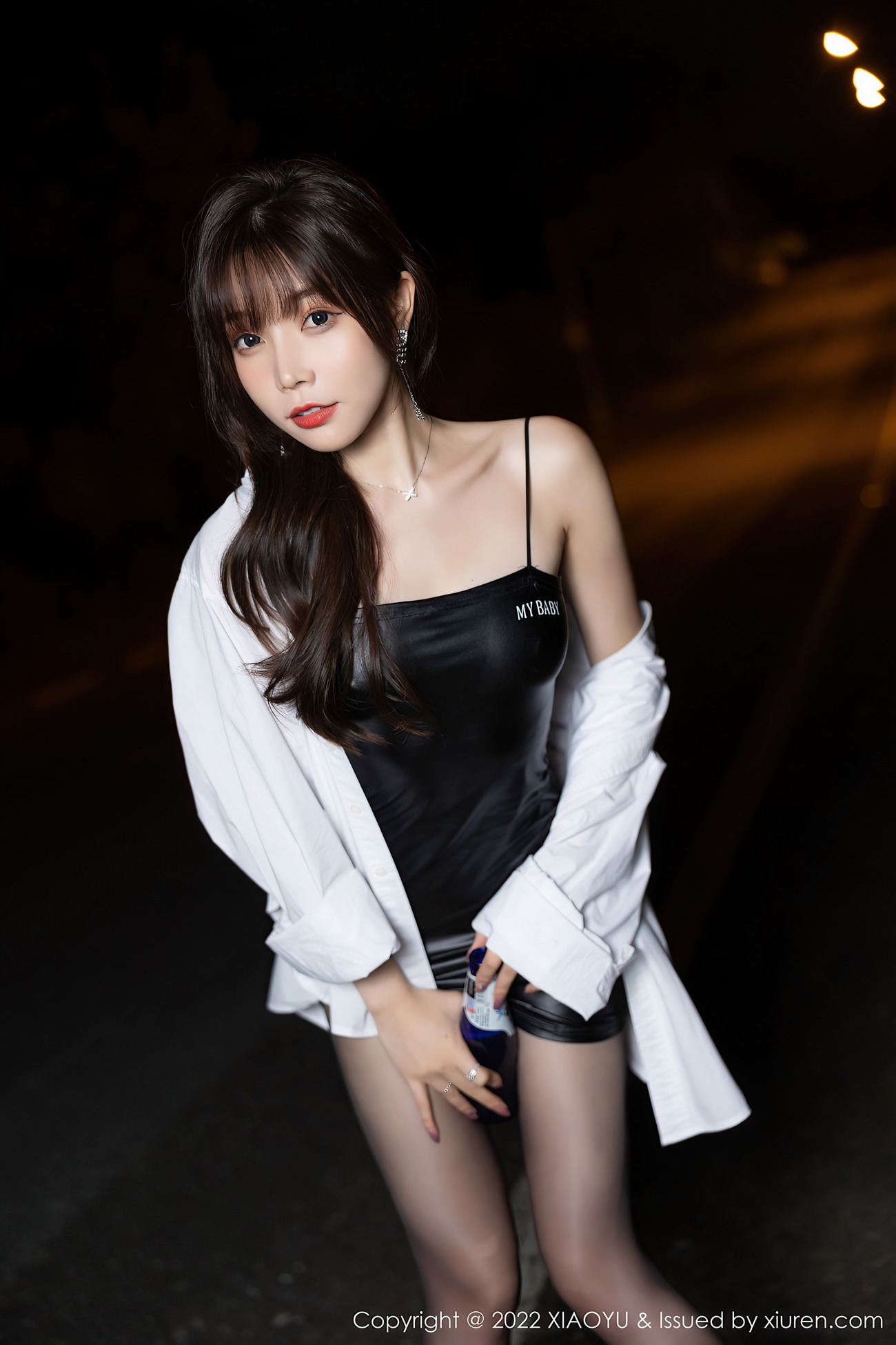 图片[44]-[XIAOYU语画界] 2022.06.16 VOL.800 芝芝Booty 黑丝美腿[58P] – 速更版-美库