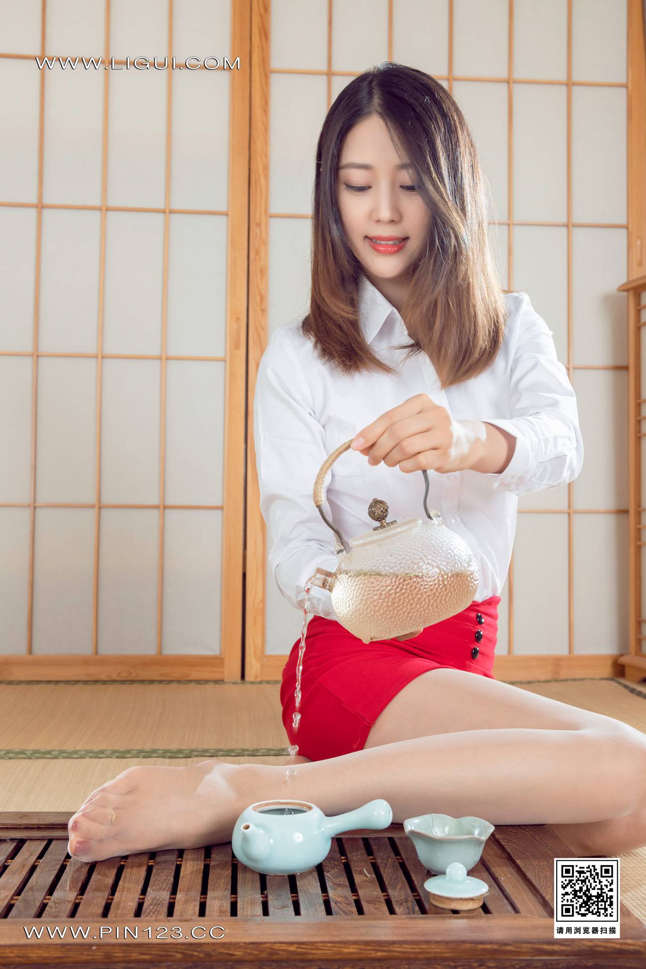 图片[12]-[Ligui丽柜]2022.07.18 一品尤物 海伦娜[50+1P] – 速更版-美库