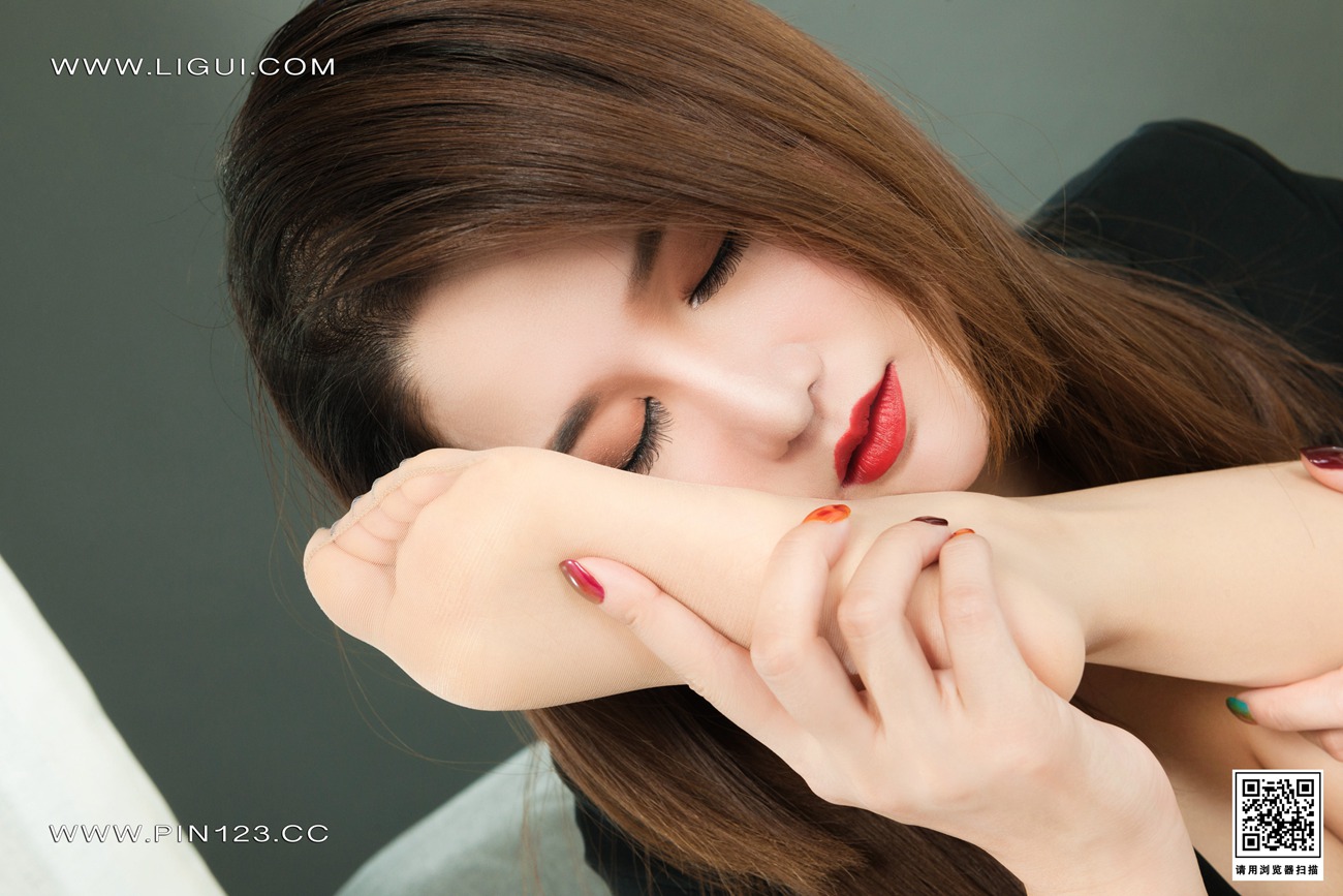 图片[14]-[Ligui丽柜]2022.07.22 双生花-闺蜜情丝 凉儿＆文芮[79+1P] – 速更版-美库