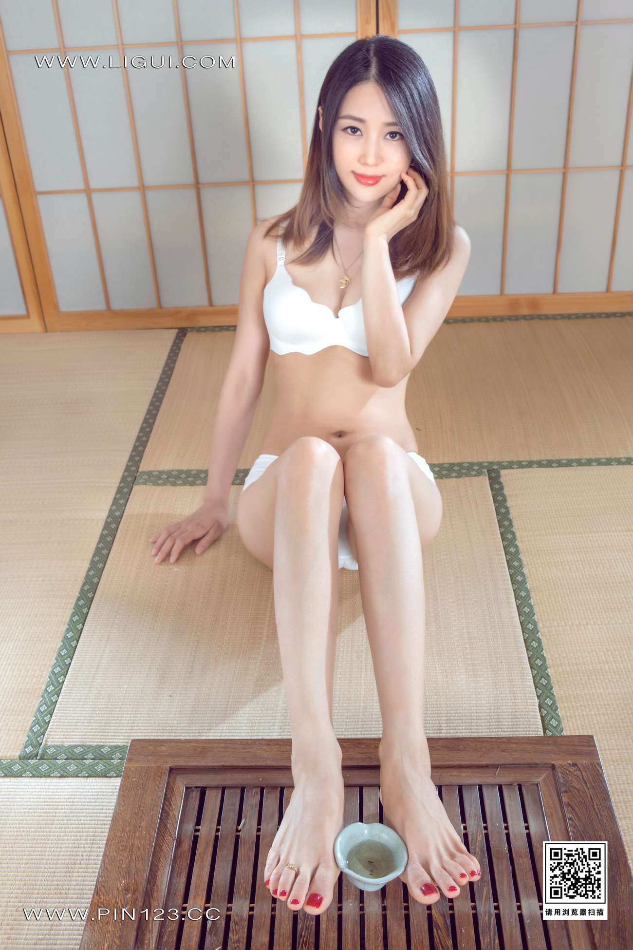 图片[49]-[Ligui丽柜]2022.07.18 一品尤物 海伦娜[50+1P] – 速更版-美库