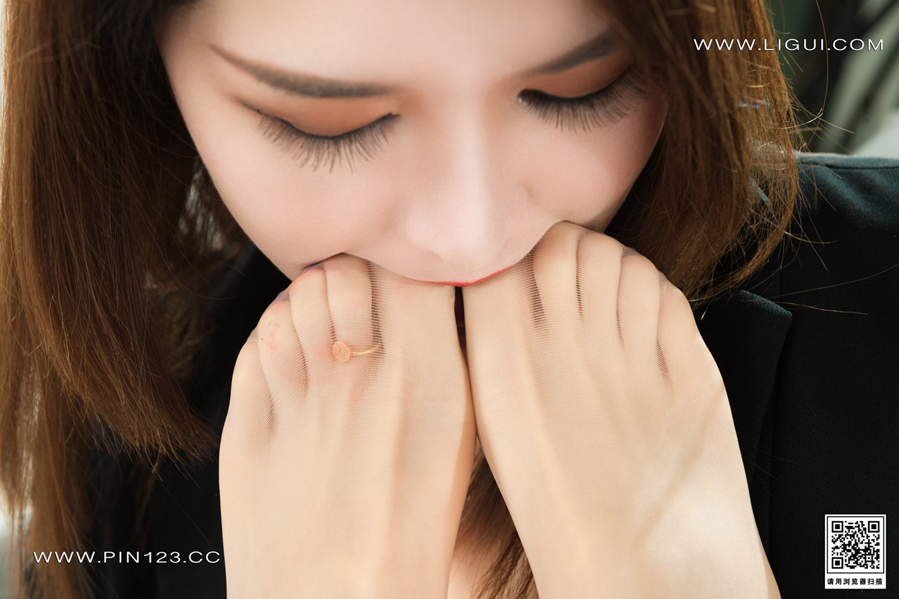 图片[26]-[Ligui丽柜]2022.07.22 双生花-闺蜜情丝 凉儿＆文芮[79+1P] – 速更版-美库