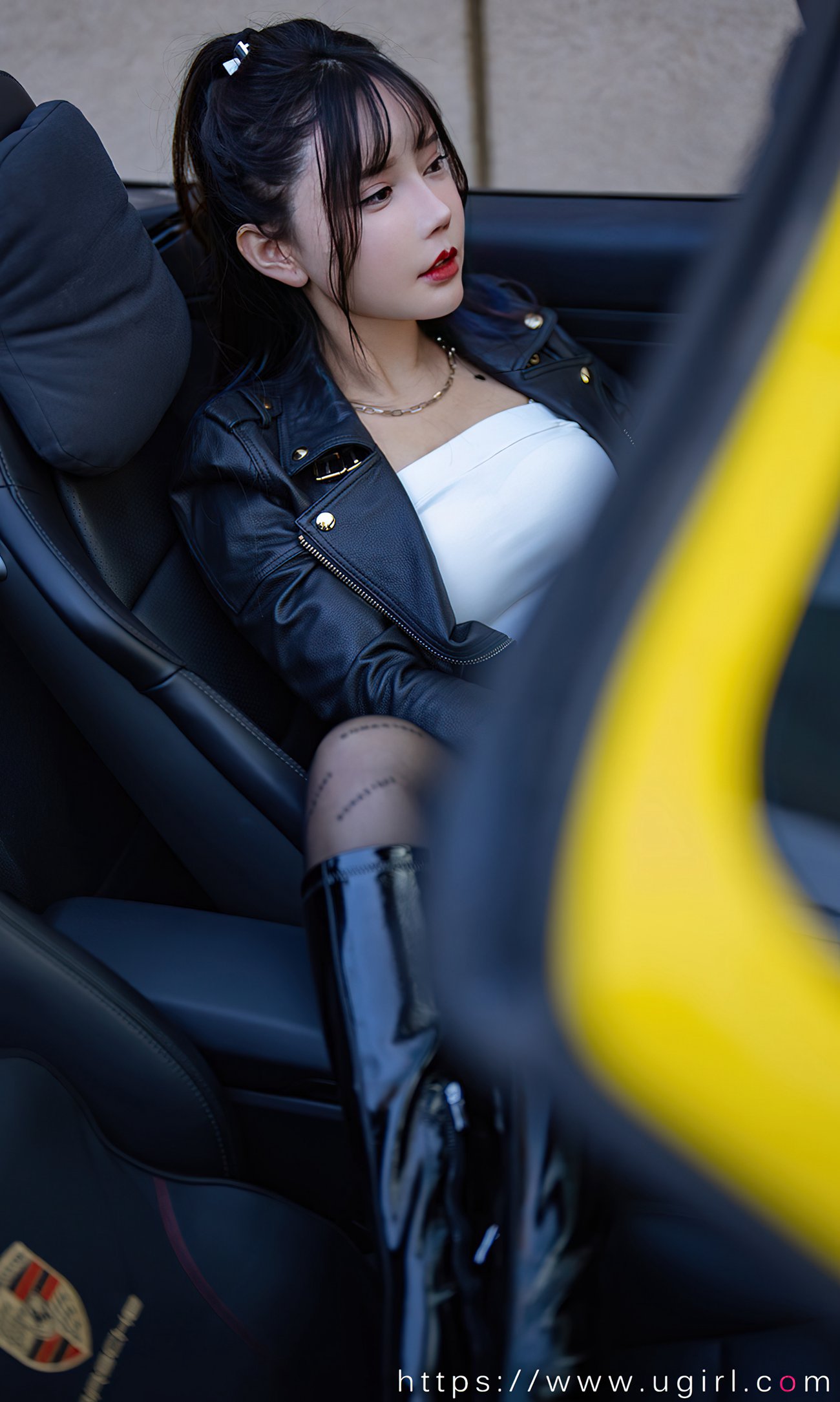 图片[12]-[爱尤物]2022 NO.2340 艾小青 跟我回家[35P] – 速更版-美库