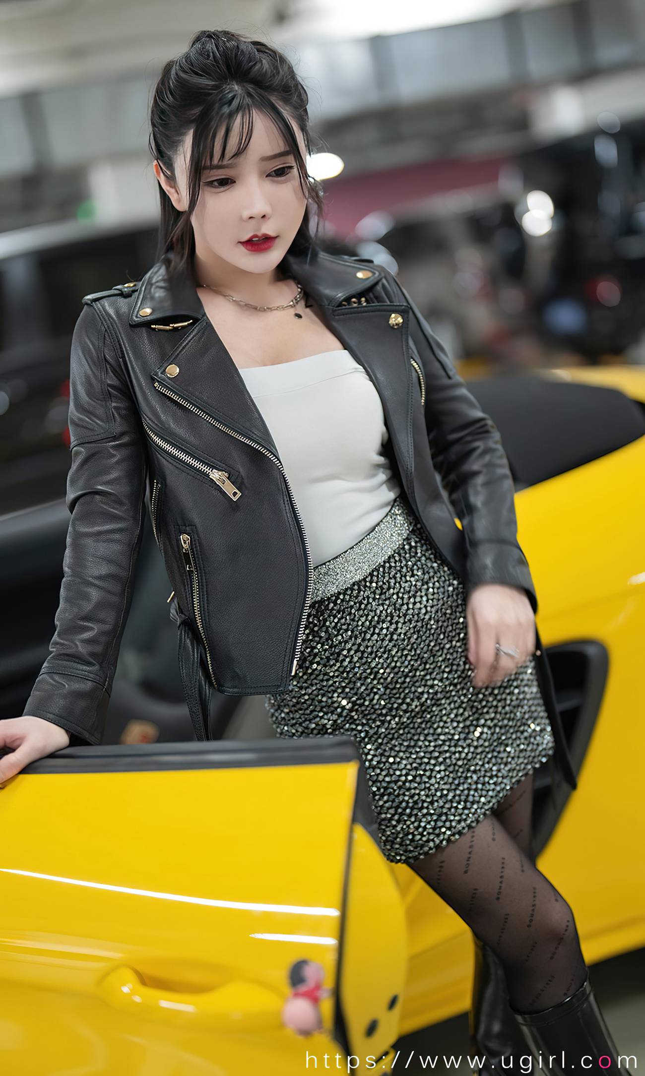 图片[13]-[爱尤物]2022 NO.2340 艾小青 跟我回家[35P] – 速更版-美库