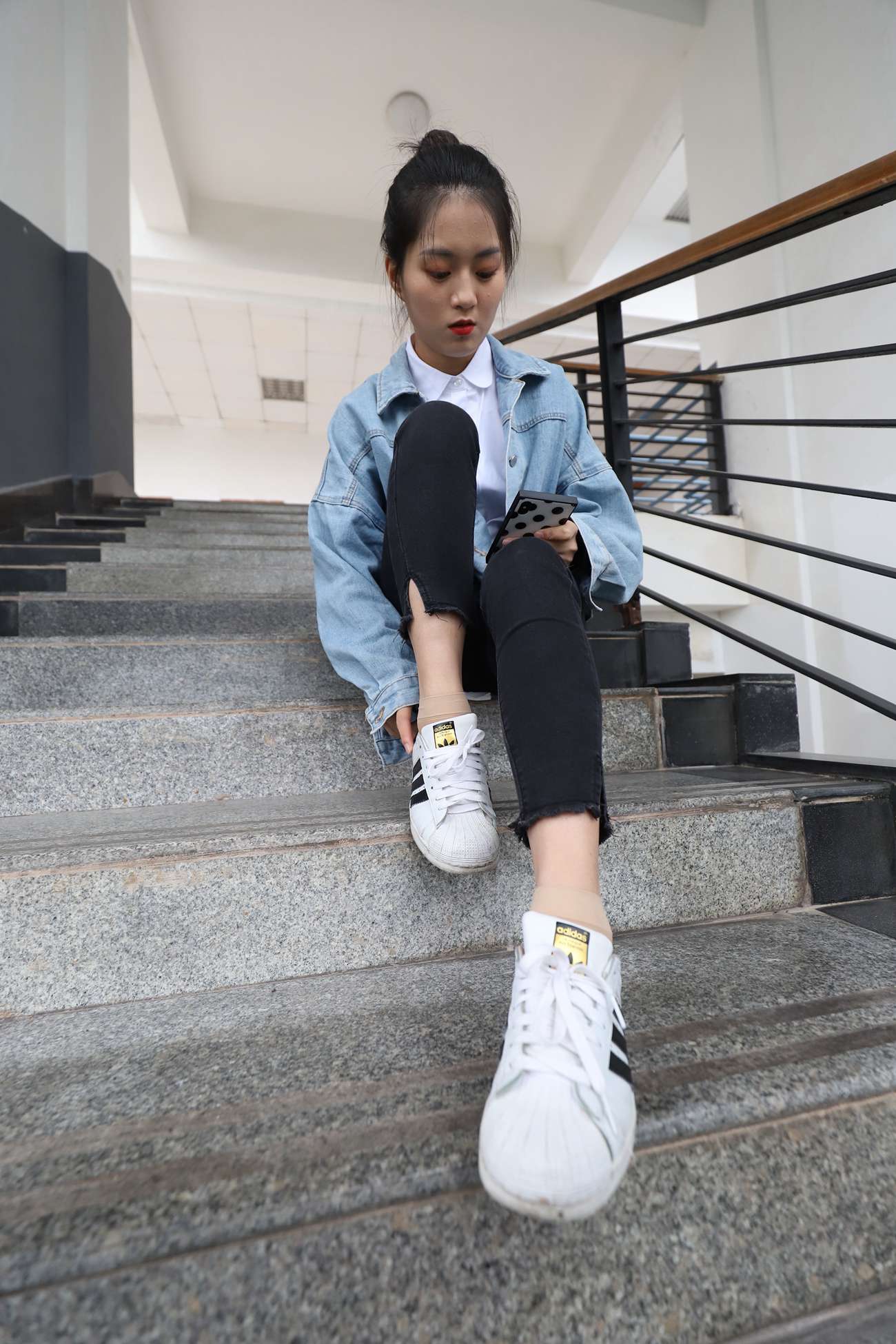 图片[45]-大西瓜爱牙膏-2019 1月活动 模特2（二） 短丝 [146P] – 速更版-美库