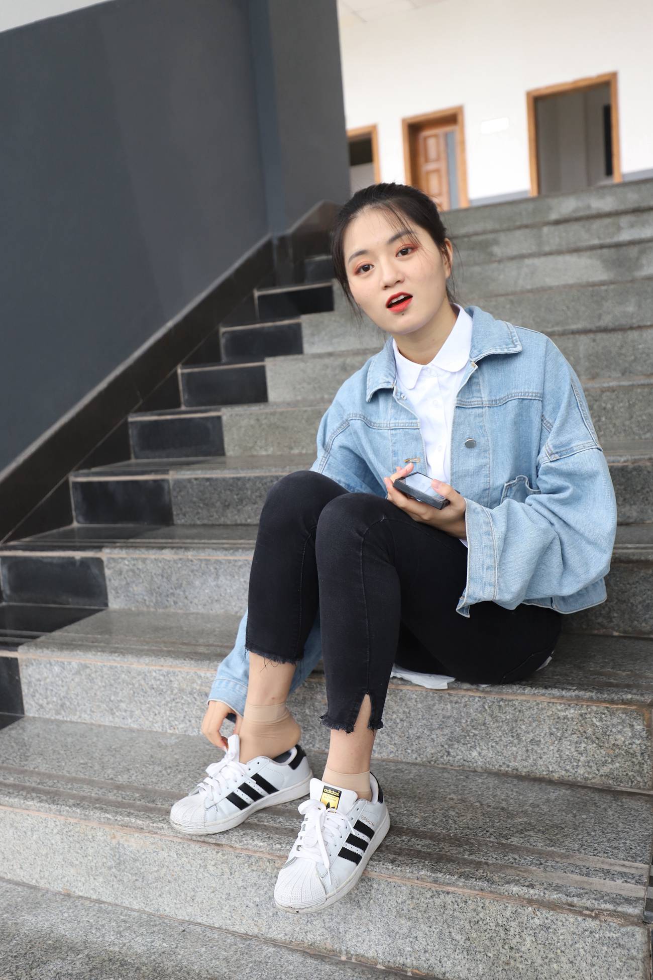 图片[58]-大西瓜爱牙膏-2019 1月活动 模特2（二） 短丝 [146P] – 速更版-美库