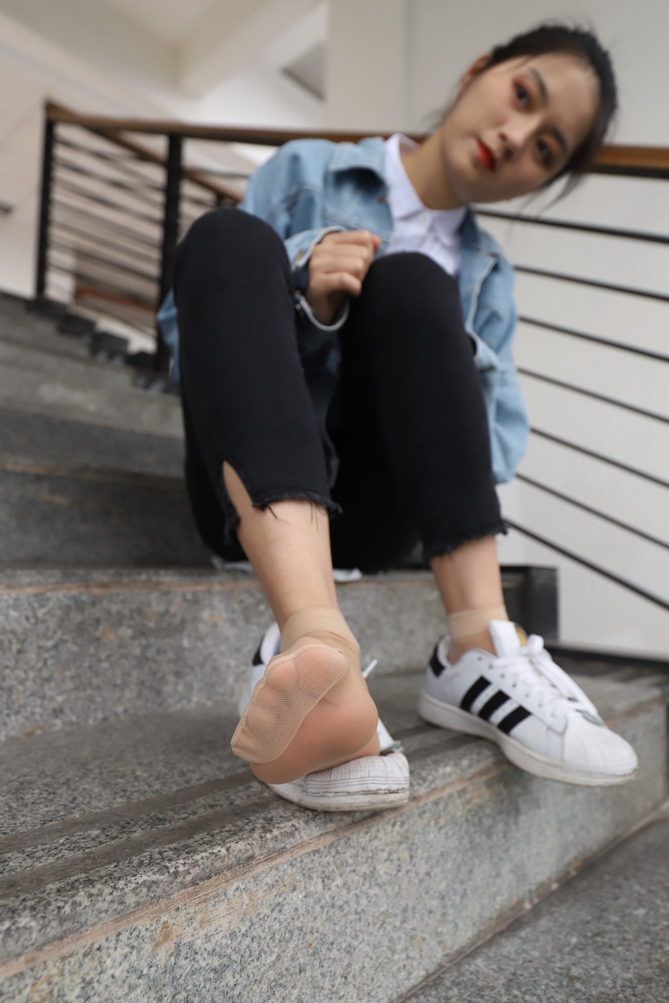 图片[73]-大西瓜爱牙膏-2019 1月活动 模特2（二） 短丝 [146P] – 速更版-美库