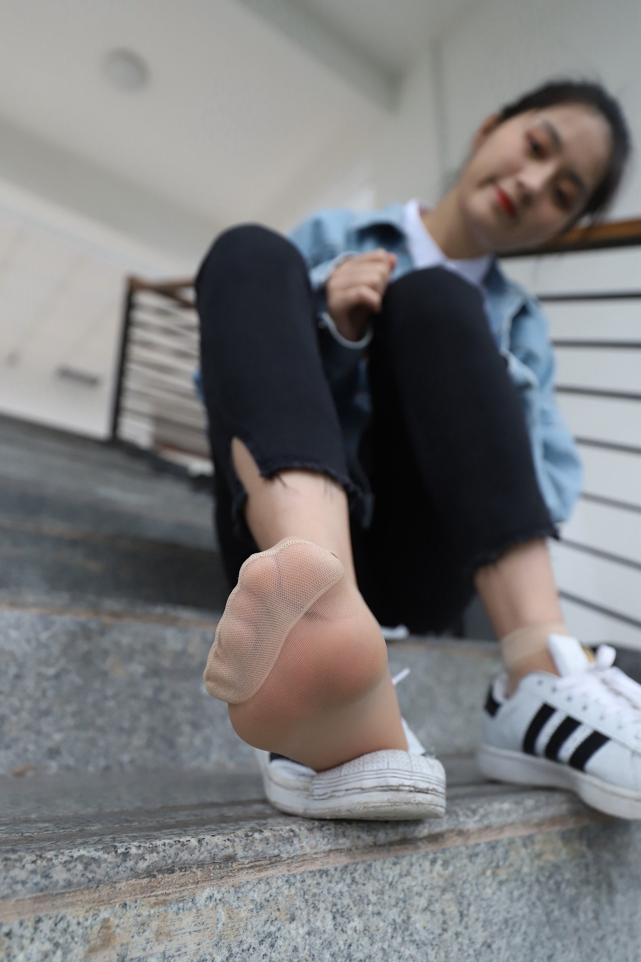 图片[75]-大西瓜爱牙膏-2019 1月活动 模特2（二） 短丝 [146P] – 速更版-美库