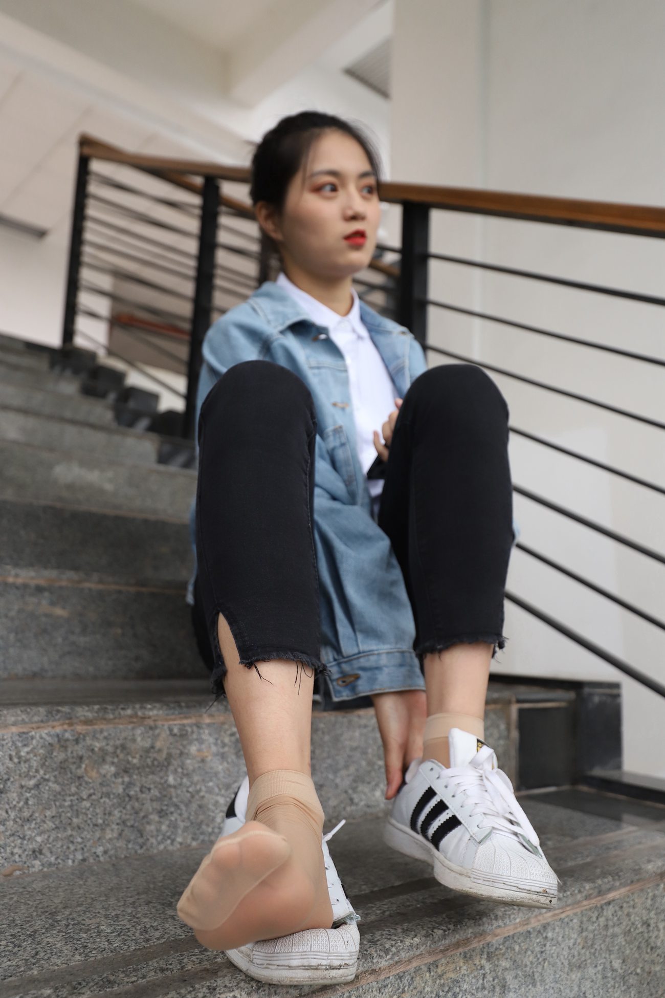 图片[77]-大西瓜爱牙膏-2019 1月活动 模特2（二） 短丝 [146P] – 速更版-美库