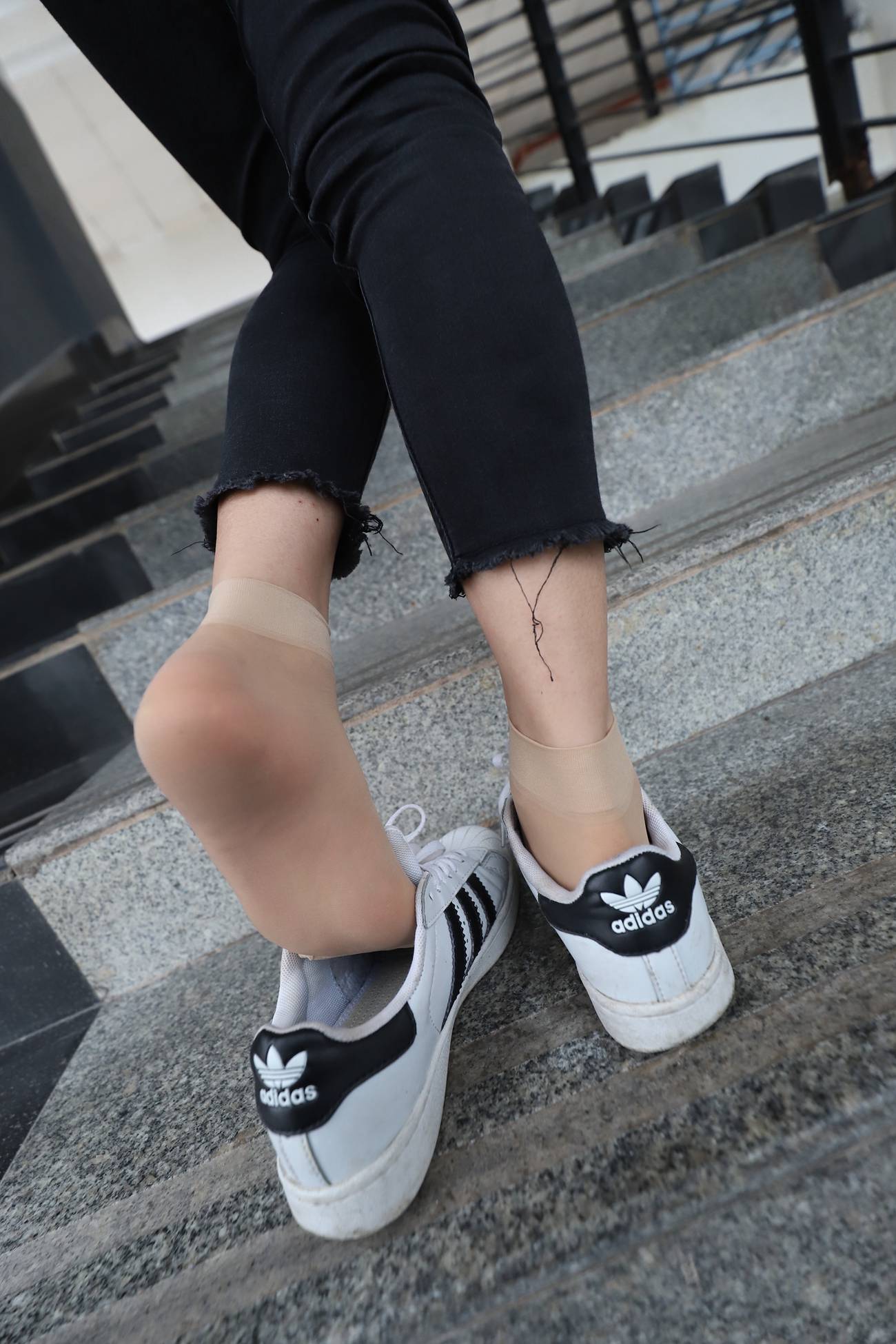 图片[132]-大西瓜爱牙膏-2019 1月活动 模特2（二） 短丝 [146P] – 速更版-美库