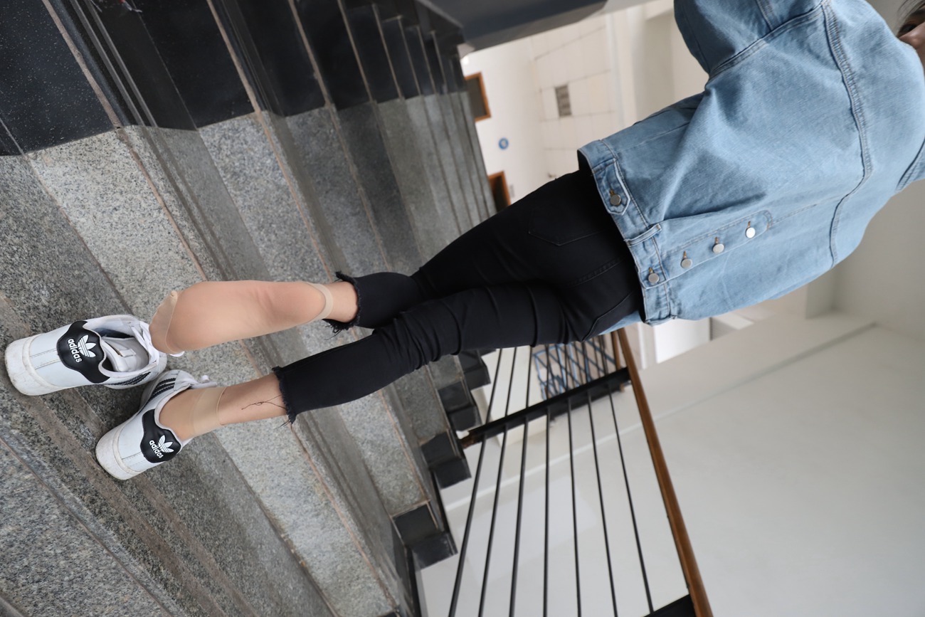 图片[133]-大西瓜爱牙膏-2019 1月活动 模特2（二） 短丝 [146P] – 速更版-美库