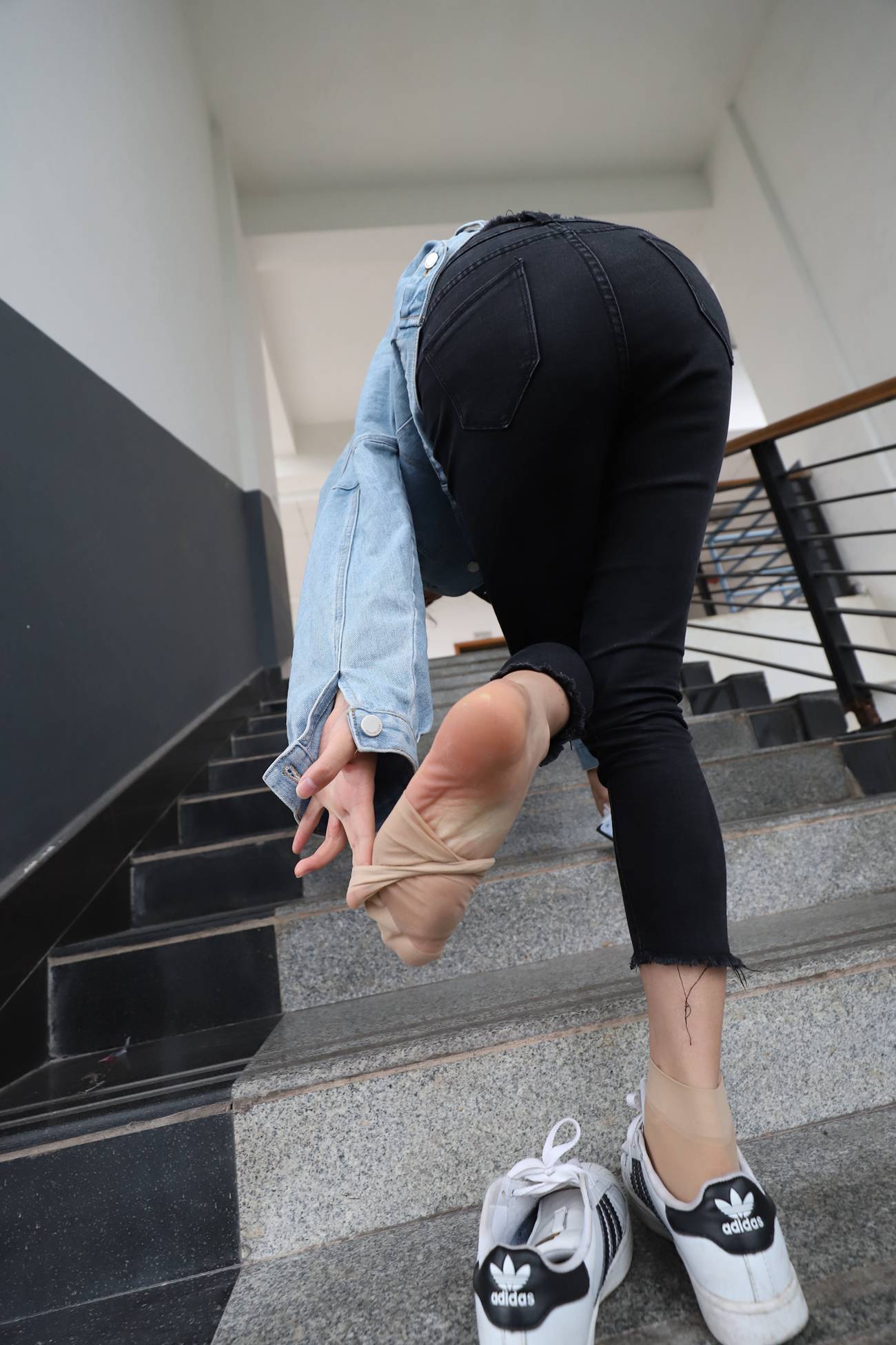 图片[135]-大西瓜爱牙膏-2019 1月活动 模特2（二） 短丝 [146P] – 速更版-美库