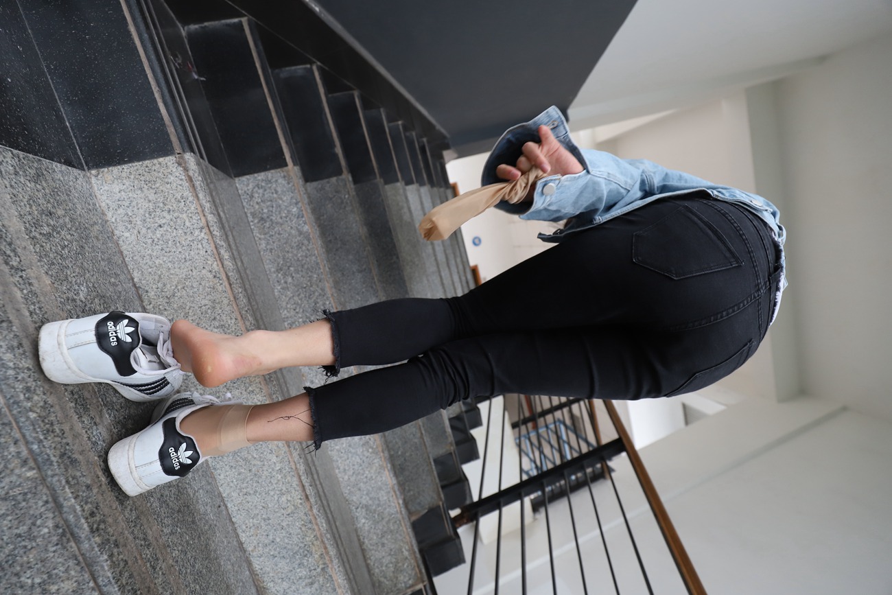 图片[136]-大西瓜爱牙膏-2019 1月活动 模特2（二） 短丝 [146P] – 速更版-美库