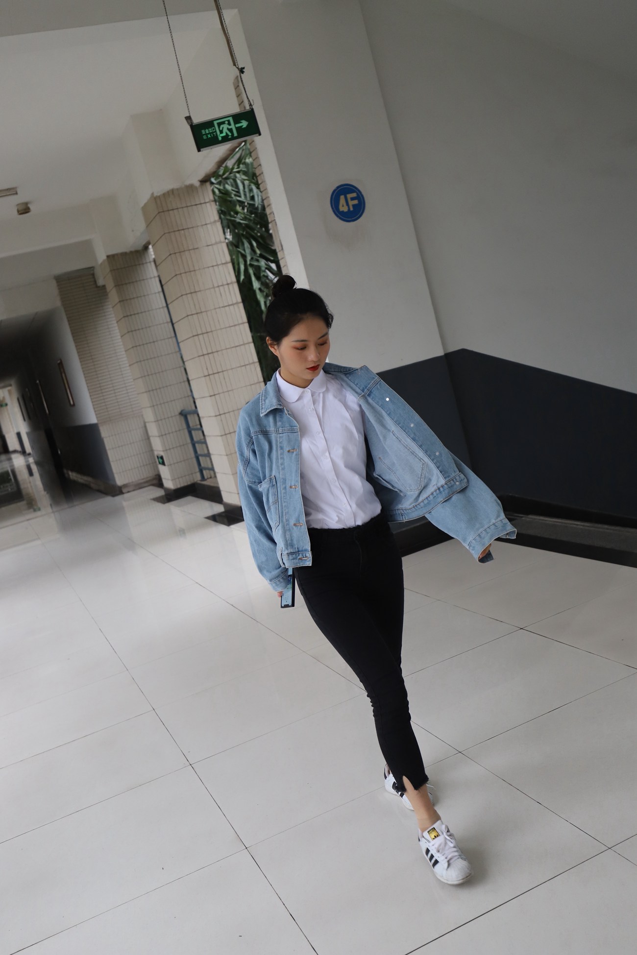 图片[141]-大西瓜爱牙膏-2019 1月活动 模特2（二） 短丝 [146P] – 速更版-美库