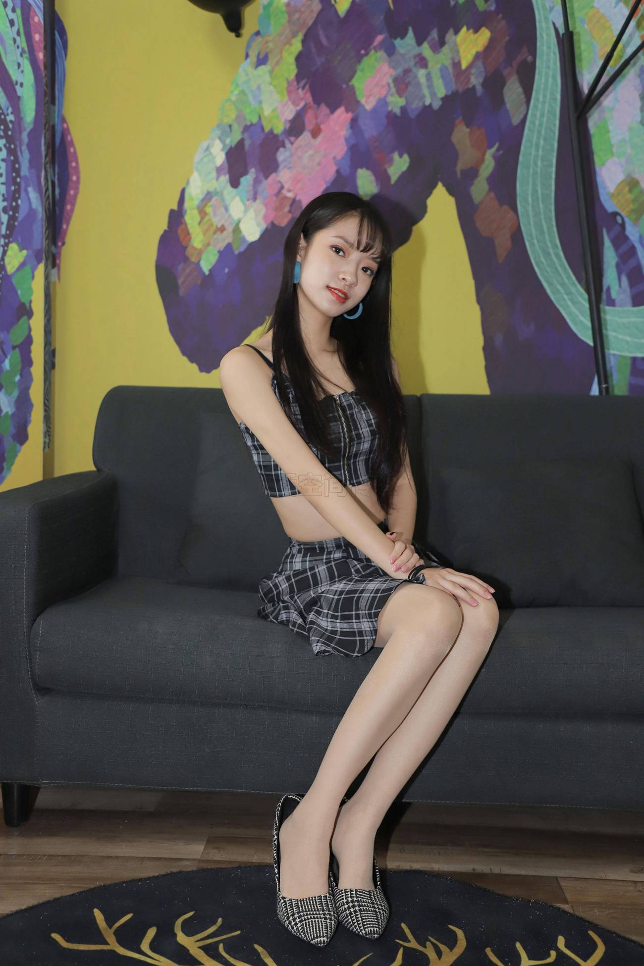 图片[30]-[SiHua思话]SJ053 珊珊罗利穿搭[50P] – 速更版-美库