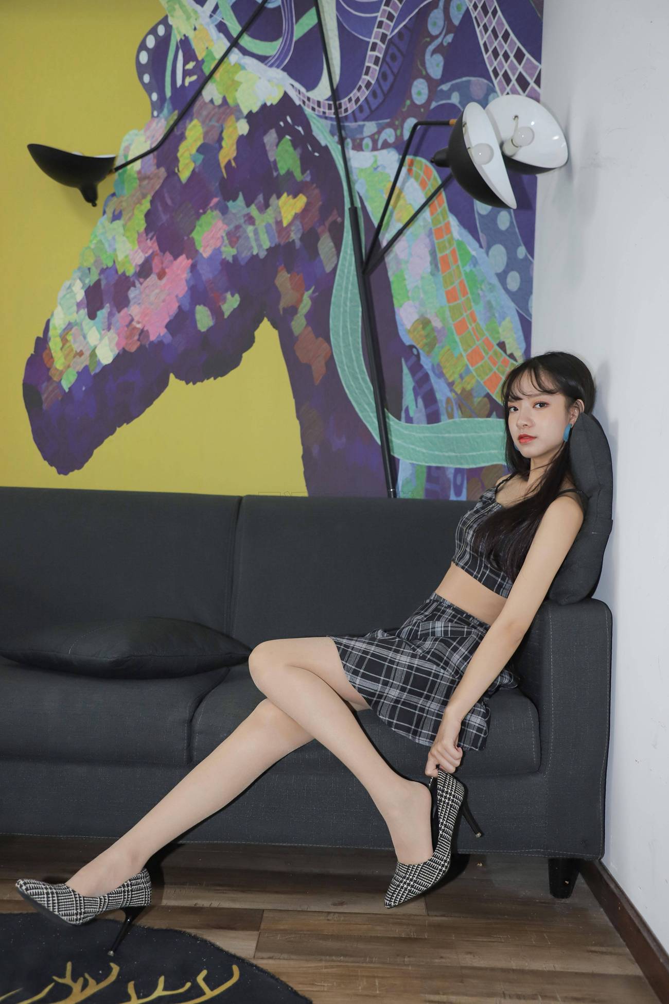 图片[40]-[SiHua思话]SJ053 珊珊罗利穿搭[50P] – 速更版-美库