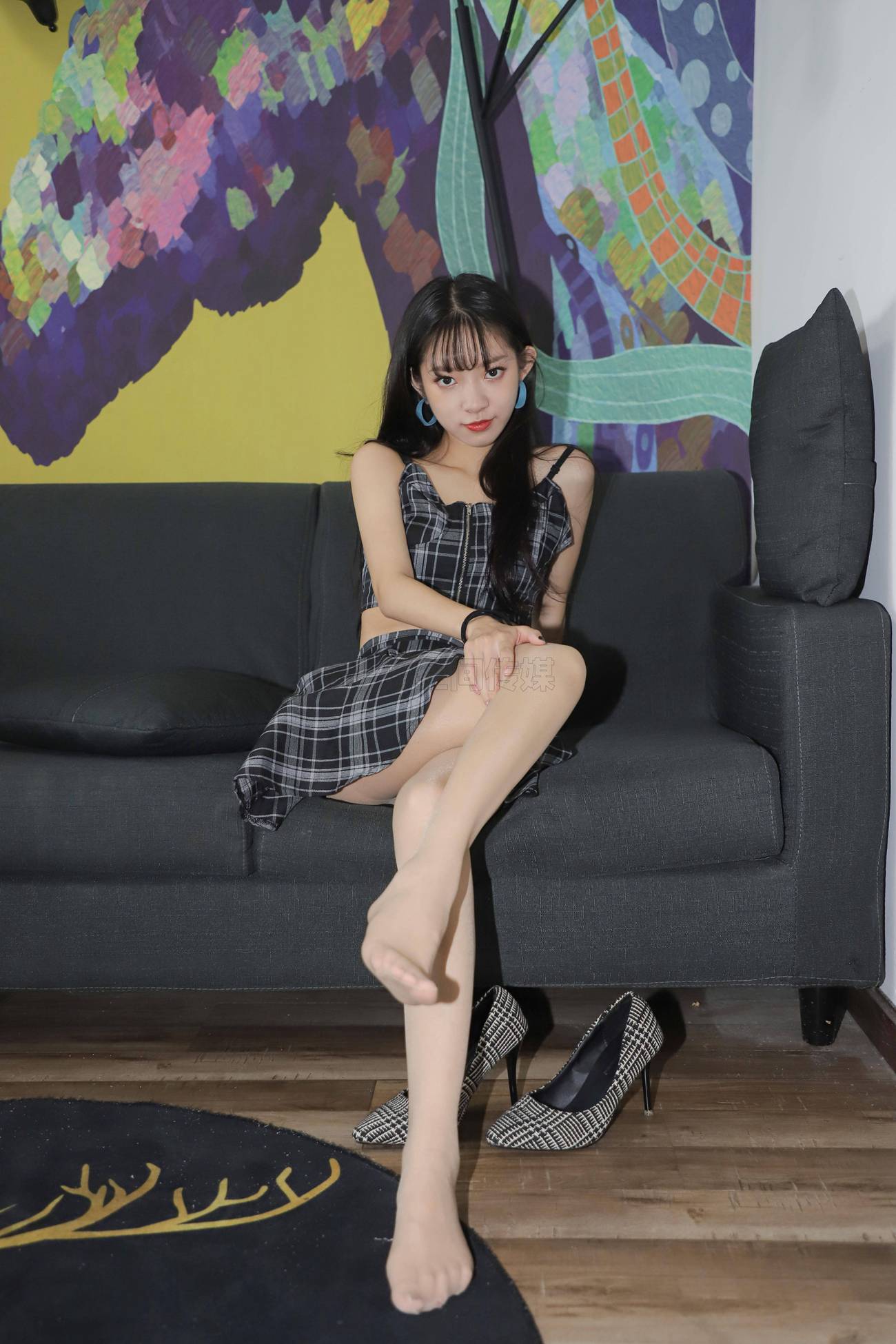 图片[42]-[SiHua思话]SJ053 珊珊罗利穿搭[50P] – 速更版-美库