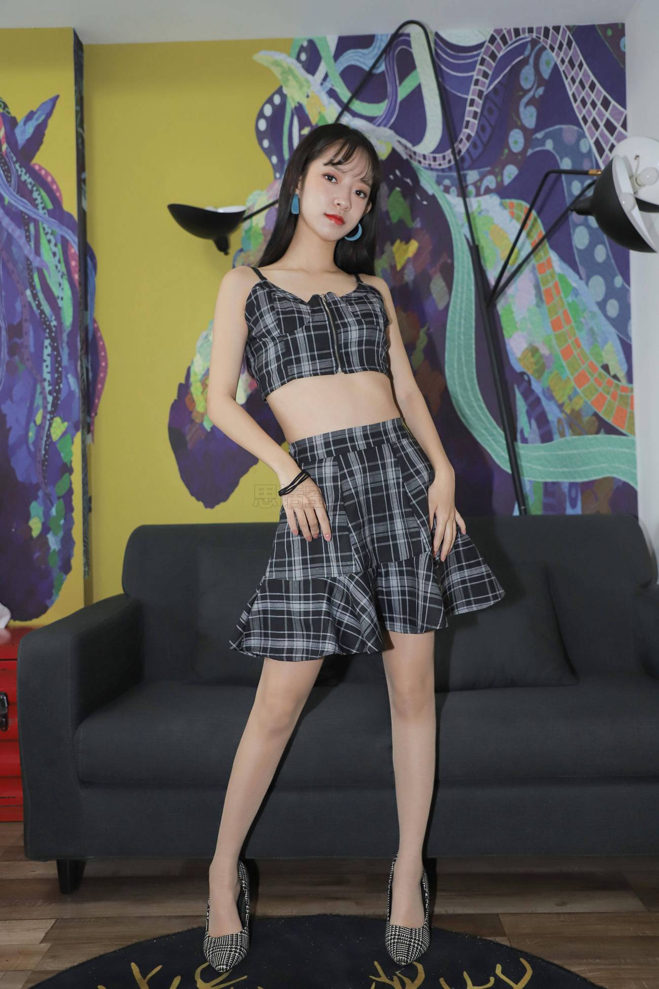 图片[51]-[SiHua思话]SJ053 珊珊罗利穿搭[50P] – 速更版-美库