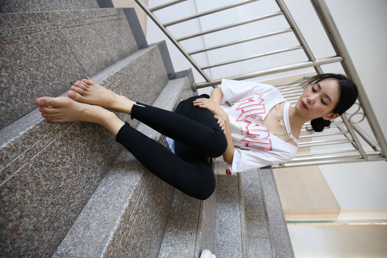 图片[12]-大西瓜爱牙膏-2019 1月活动 模特2（二） 裸足（luo zu）(1) [98P] – 速更版-美库