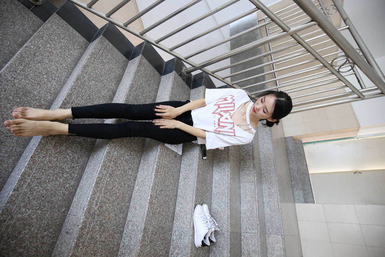 图片[13]-大西瓜爱牙膏-2019 1月活动 模特2（二） 裸足（luo zu）(1) [98P] – 速更版-美库