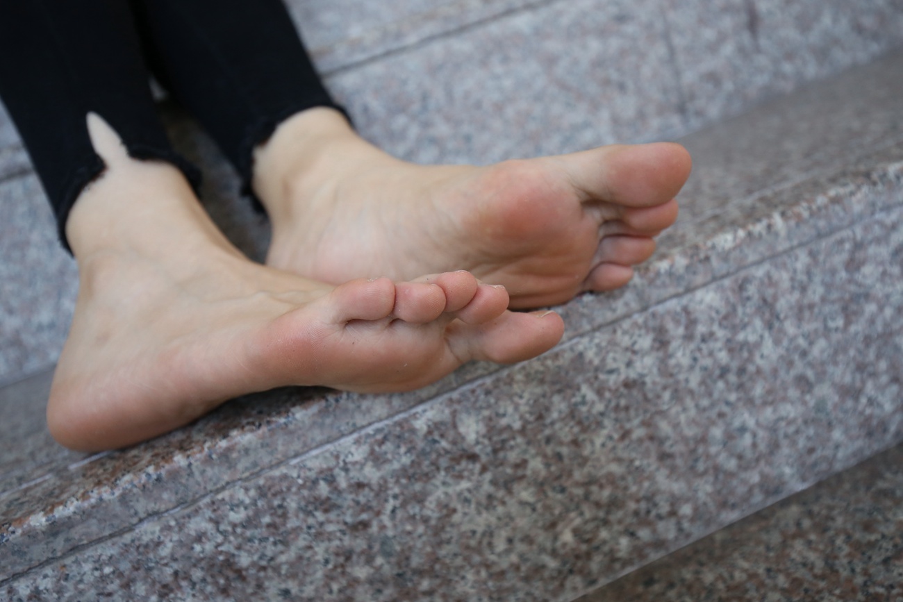 图片[15]-大西瓜爱牙膏-2019 1月活动 模特2（二） 裸足（luo zu）(1) [98P] – 速更版-美库