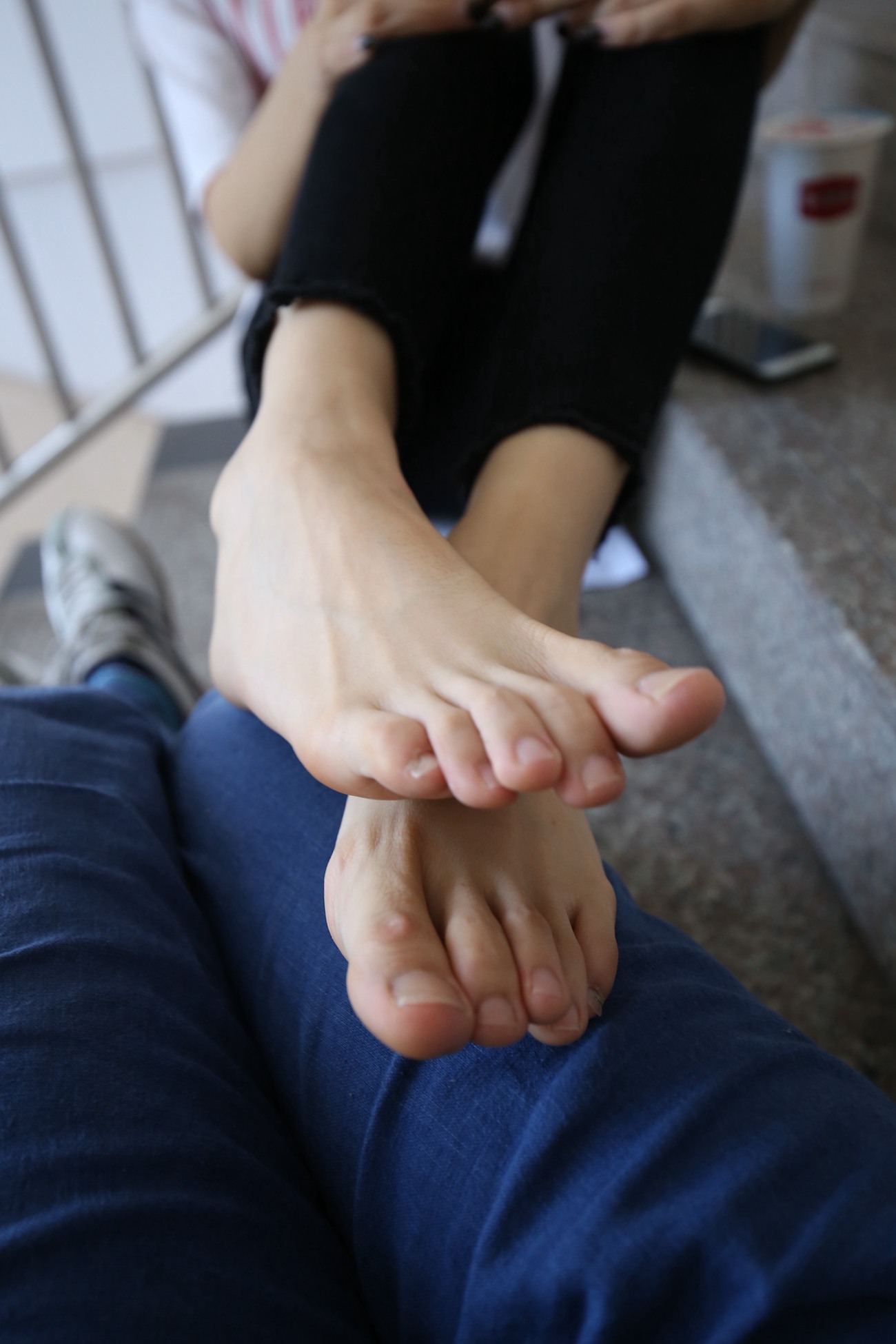 图片[28]-大西瓜爱牙膏-2019 1月活动 模特2（二） 裸足（luo zu）(1) [98P] – 速更版-美库