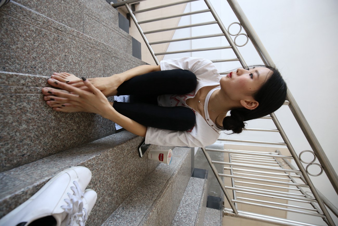 图片[33]-大西瓜爱牙膏-2019 1月活动 模特2（二） 裸足（luo zu）(1) [98P] – 速更版-美库