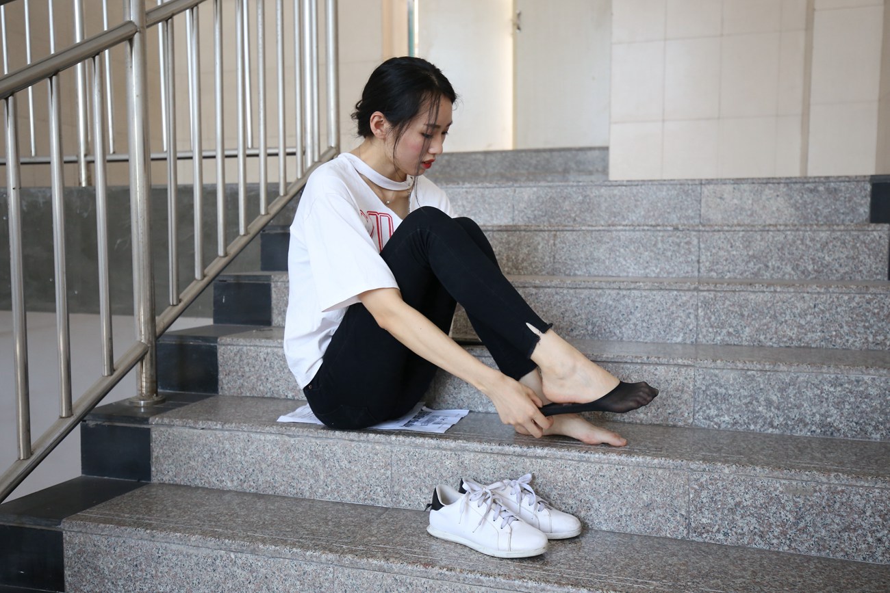 图片[35]-大西瓜爱牙膏-2019 1月活动 模特2（二） 裸足（luo zu）(1) [98P] – 速更版-美库