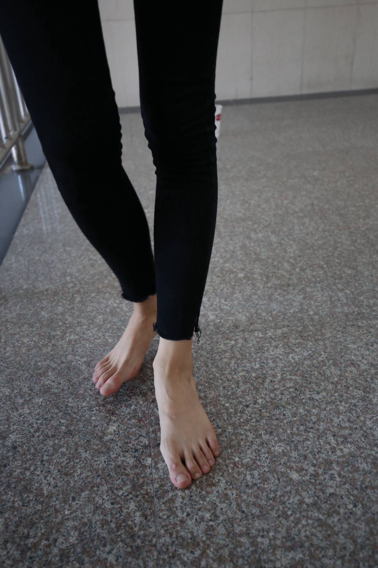 图片[42]-大西瓜爱牙膏-2019 1月活动 模特2（二） 裸足（luo zu）(1) [98P] – 速更版-美库