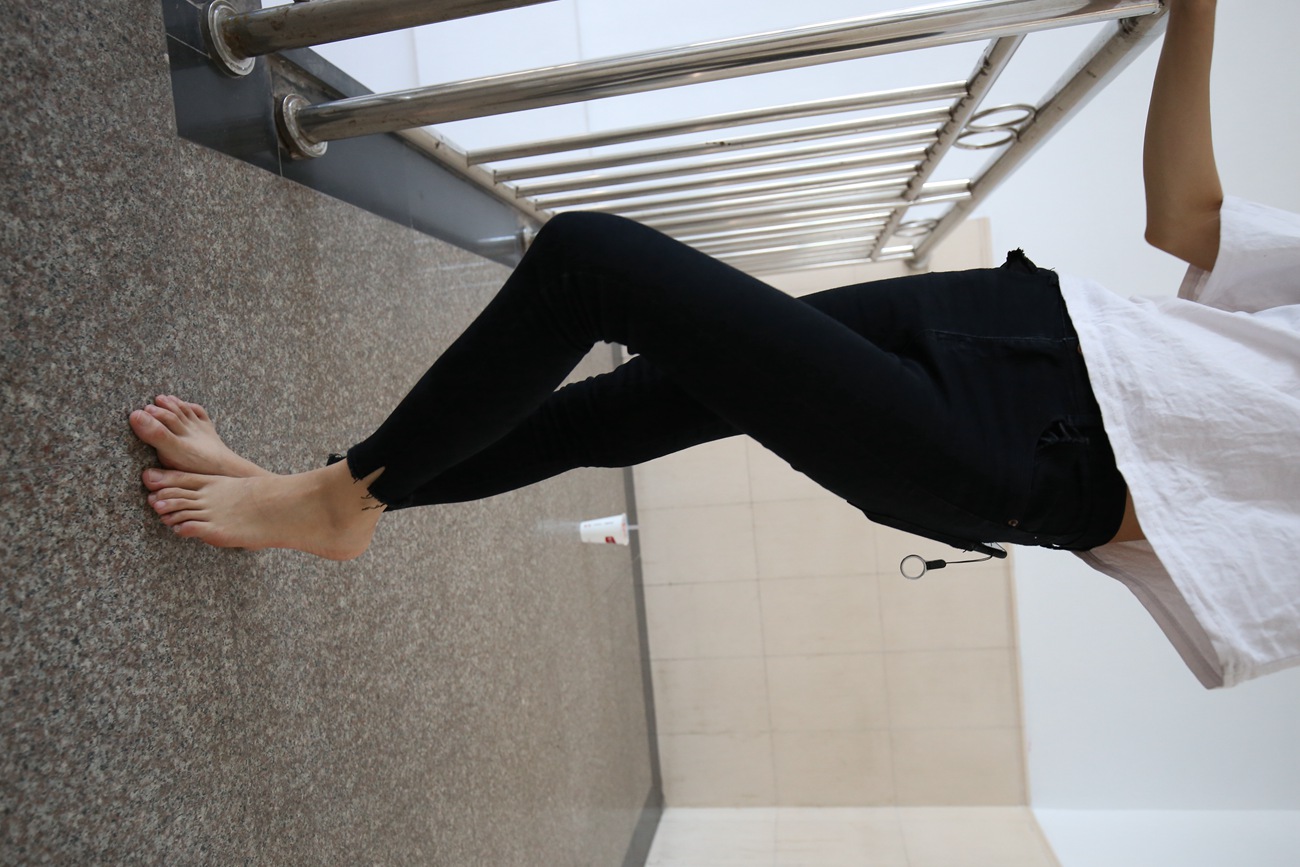 图片[45]-大西瓜爱牙膏-2019 1月活动 模特2（二） 裸足（luo zu）(1) [98P] – 速更版-美库